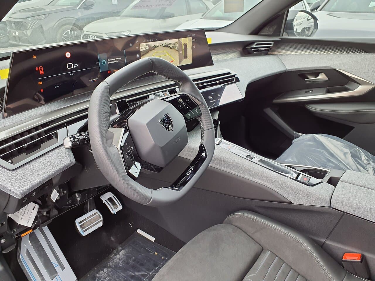 Peugeot 5008, photo 8 sur 21