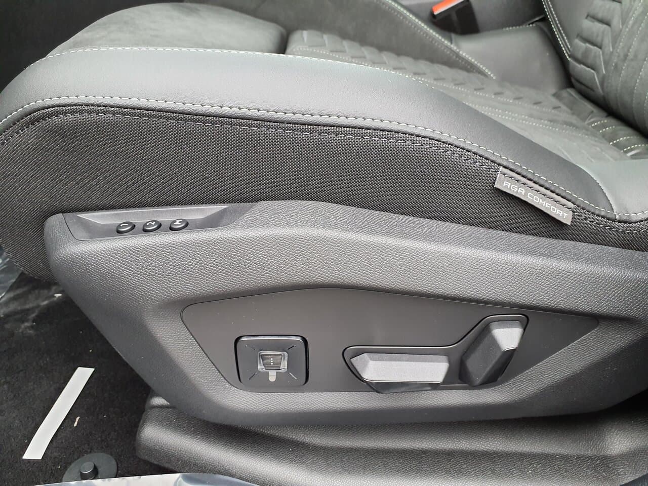 Peugeot 5008, photo 11 sur 21