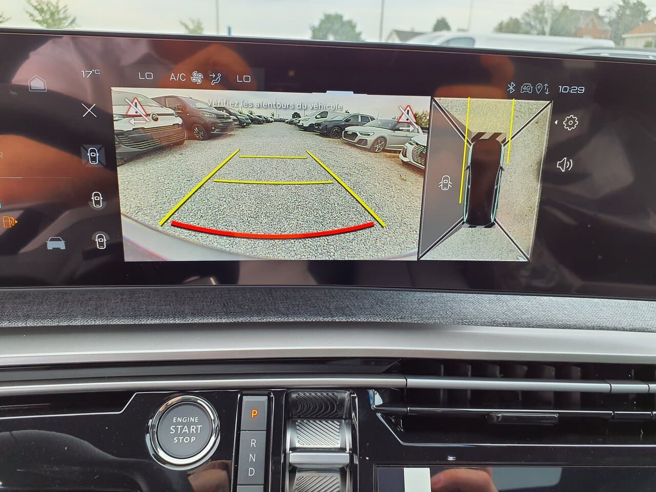 Peugeot 5008, photo 15 sur 21