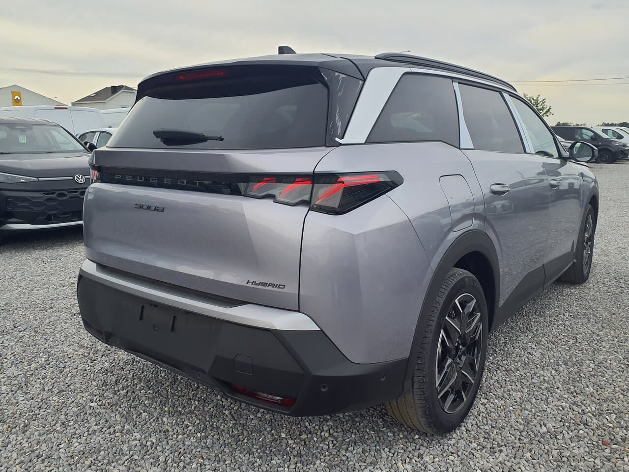 Peugeot 5008, photo 3 sur 21