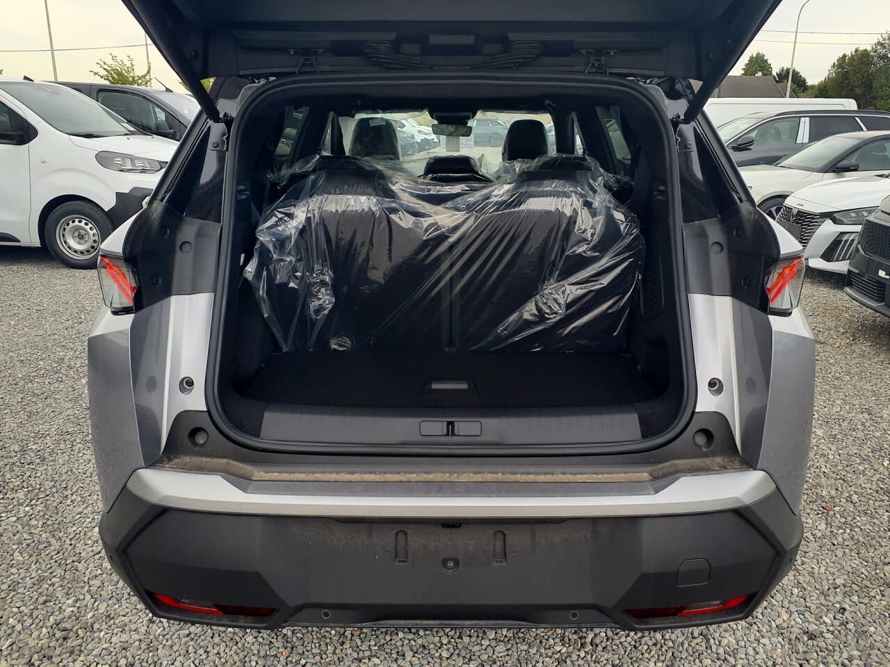 Peugeot 5008, photo 5 sur 21