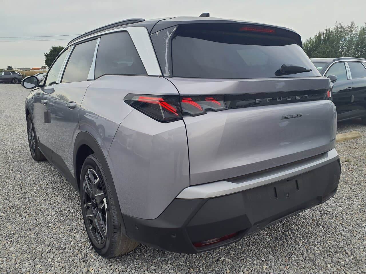 Peugeot 5008, photo 4 sur 21