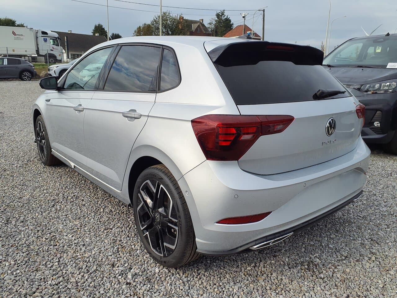 Volkswagen Polo, photo 5 sur 23