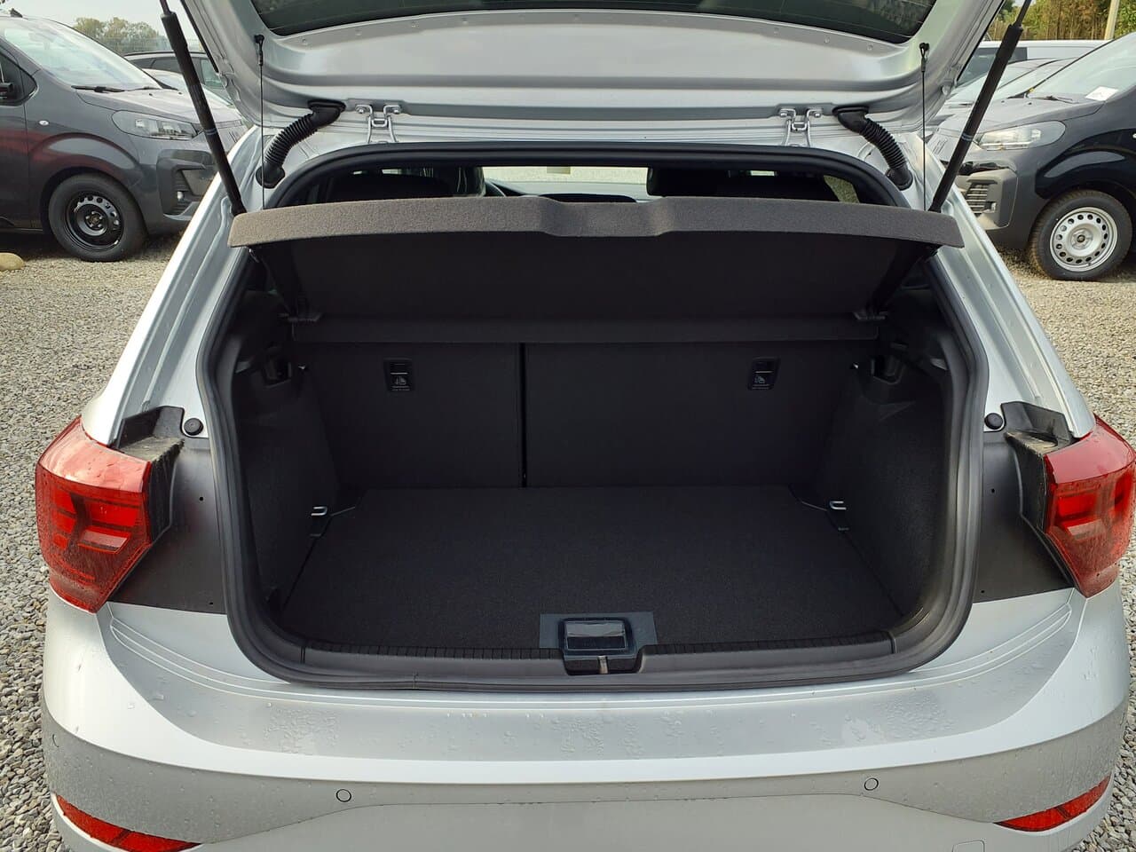 Volkswagen Polo, photo 8 sur 23