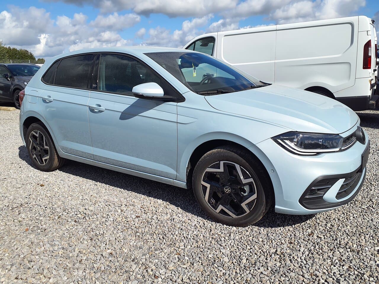 Volkswagen Polo, photo 3 sur 25