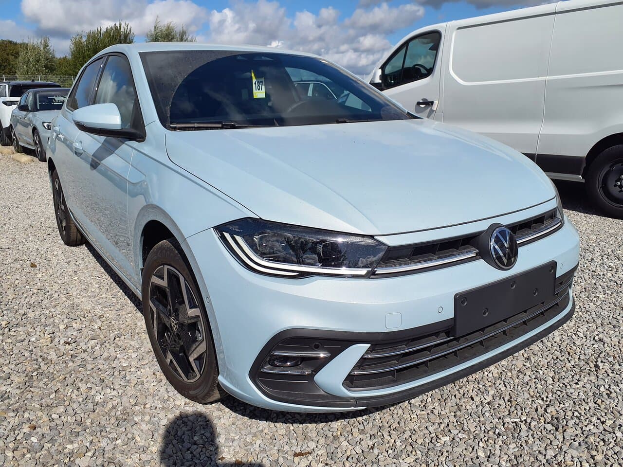 Volkswagen Polo, photo 2 sur 25