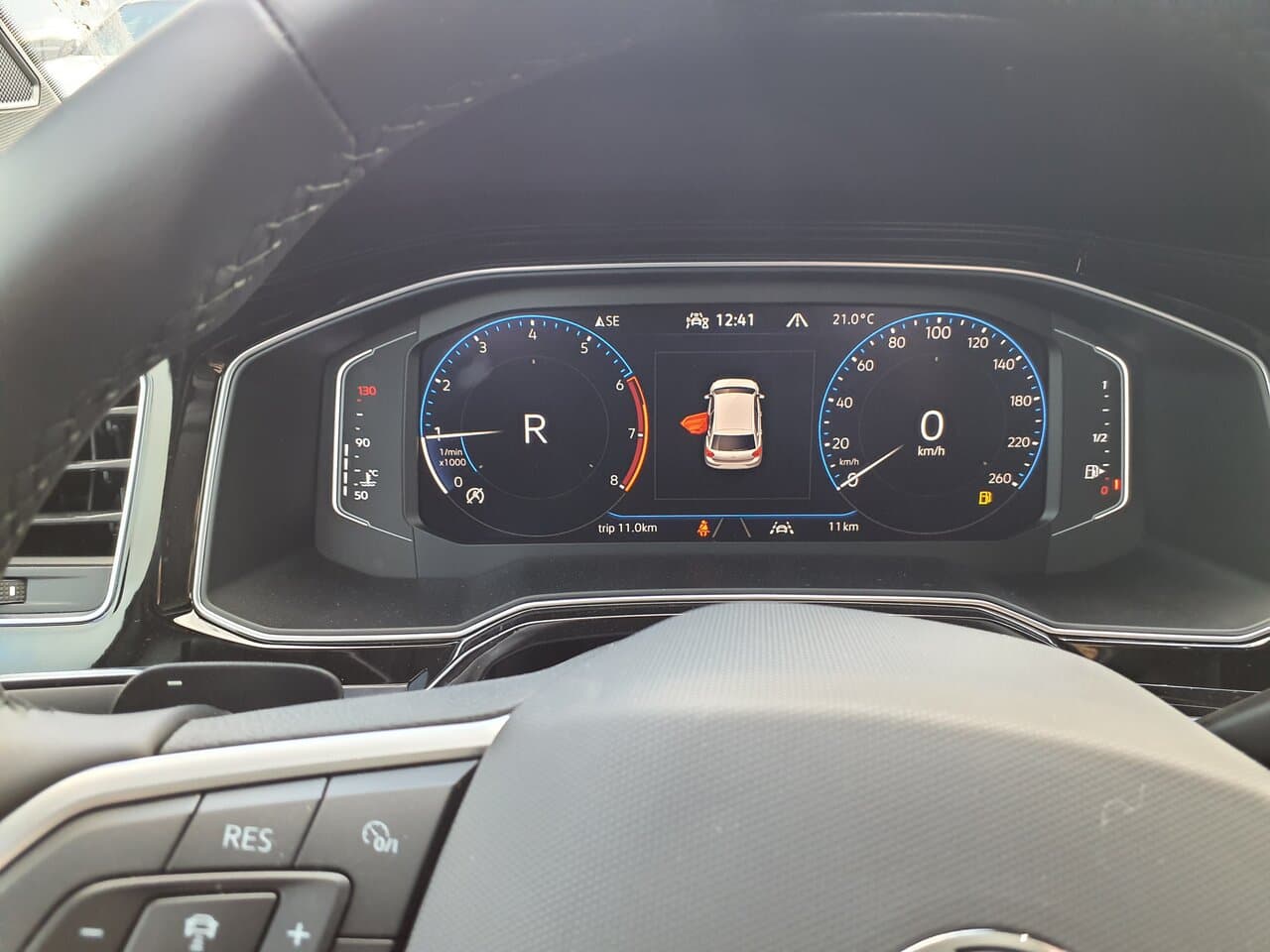 Volkswagen Polo, photo 14 sur 25