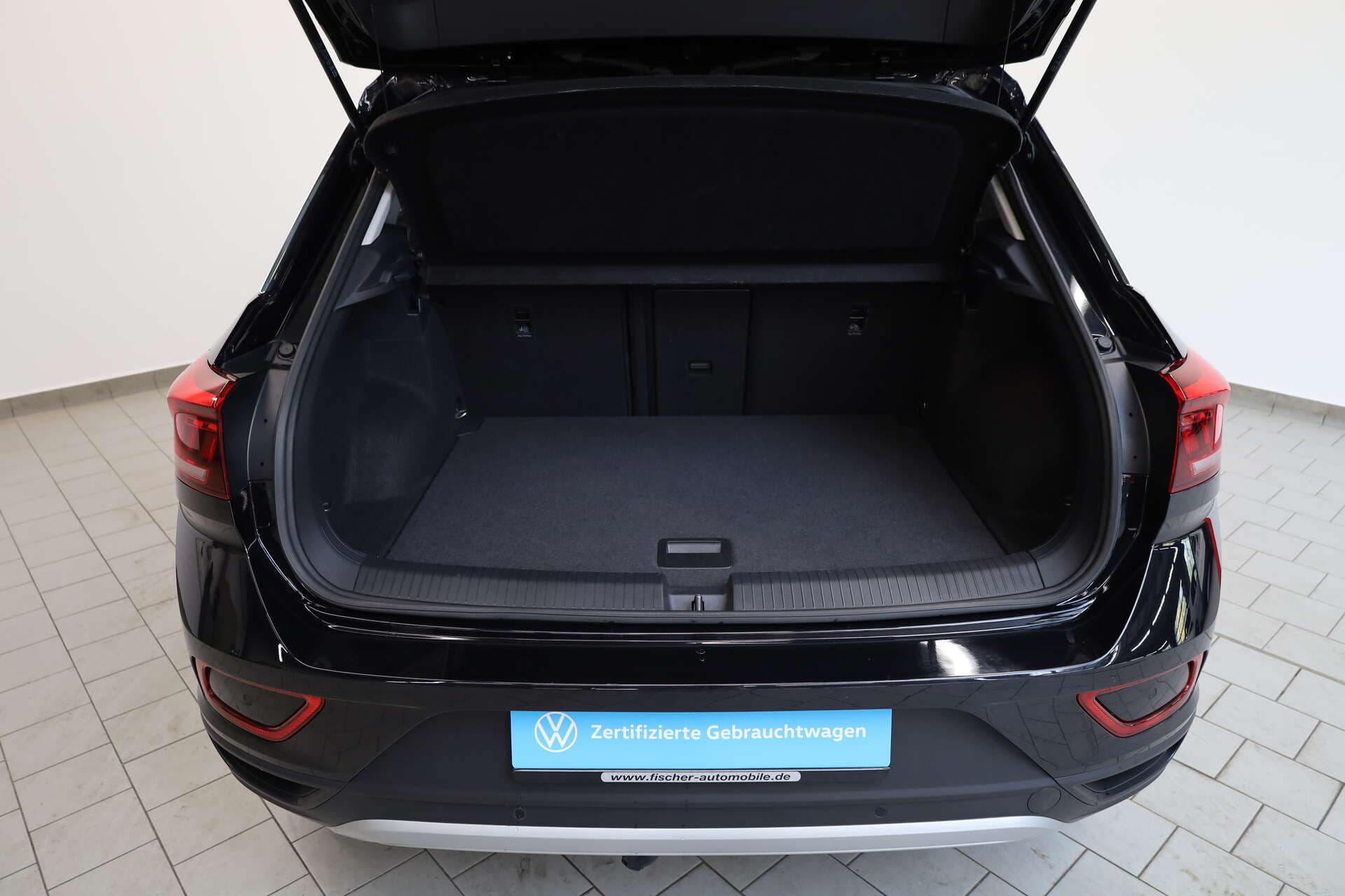VOLKSWAGEN T-Roc, photo 15 sur 16