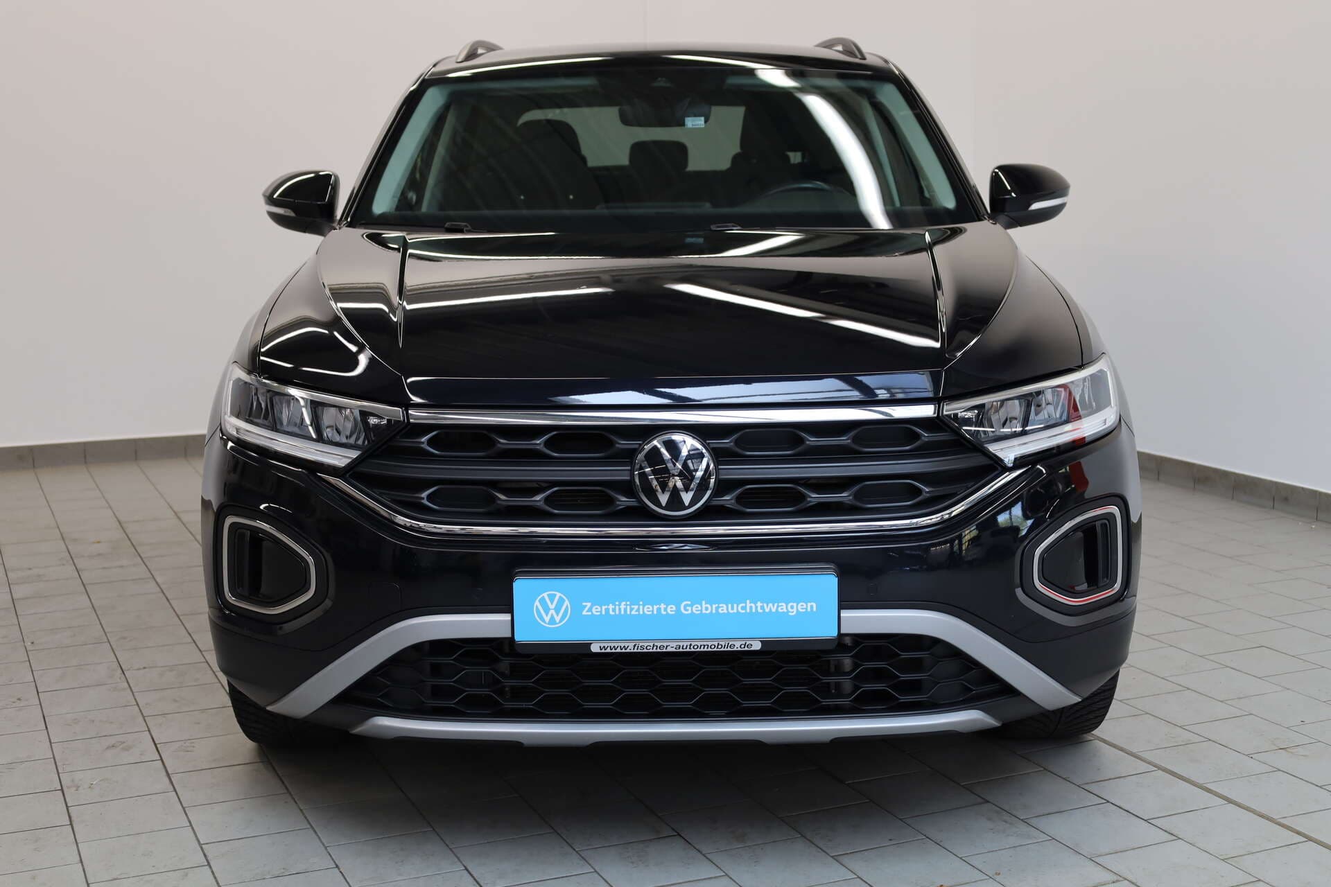 VOLKSWAGEN T-Roc, photo 2 sur 16