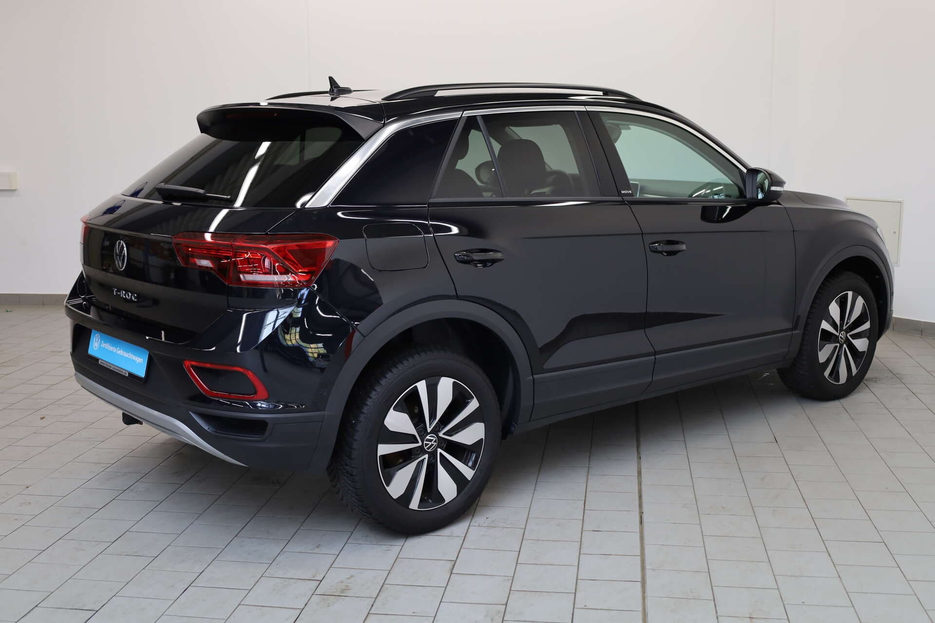 VOLKSWAGEN T-Roc, photo 3 sur 16