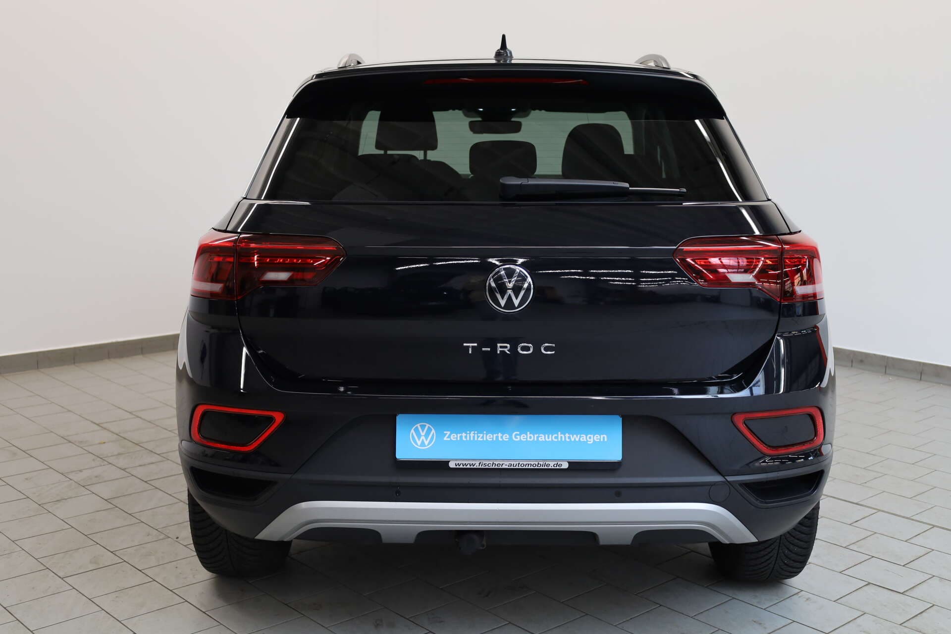 VOLKSWAGEN T-Roc, photo 4 sur 16