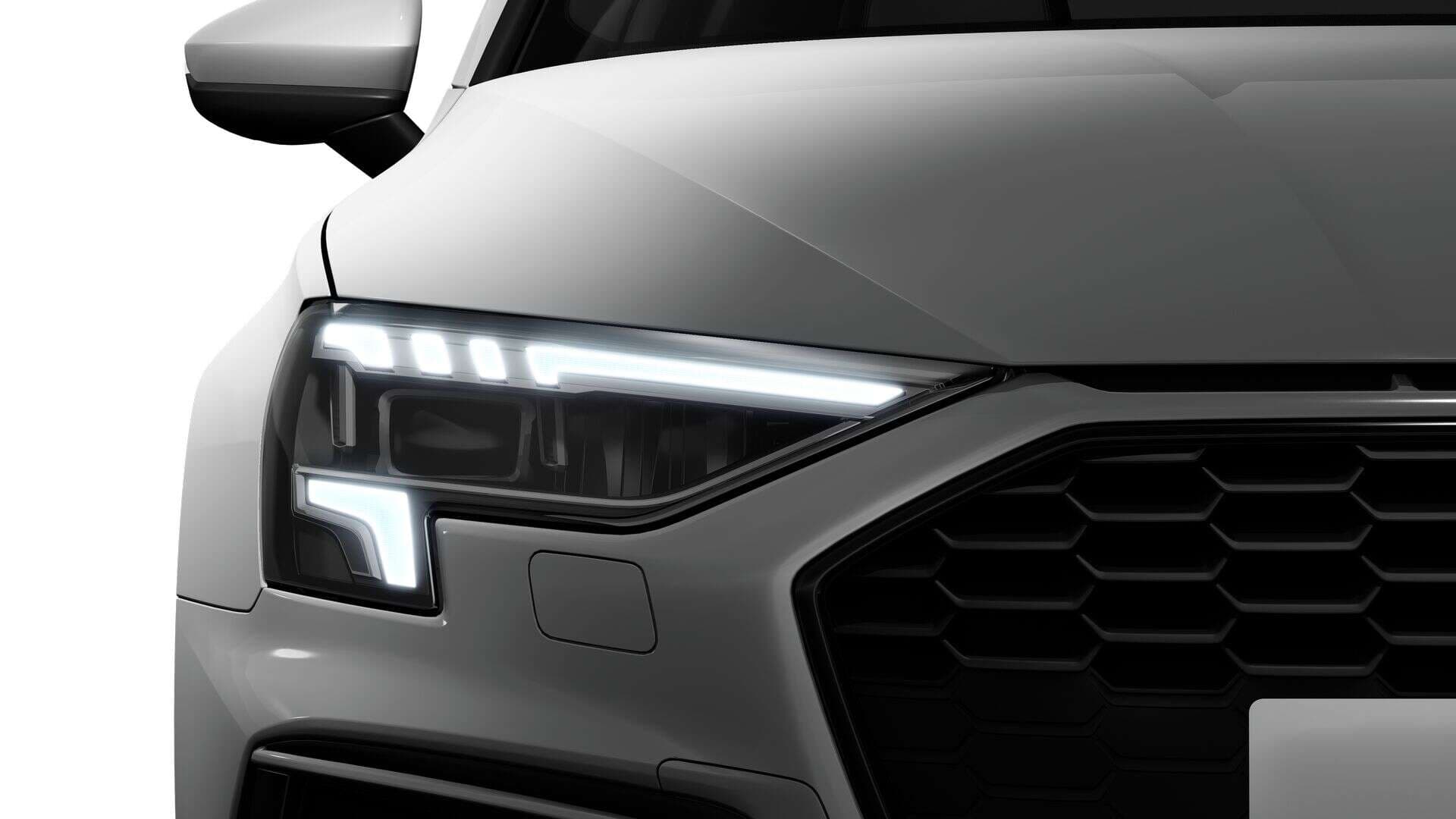 AUDI A3 Sportback, photo 2 sur 8