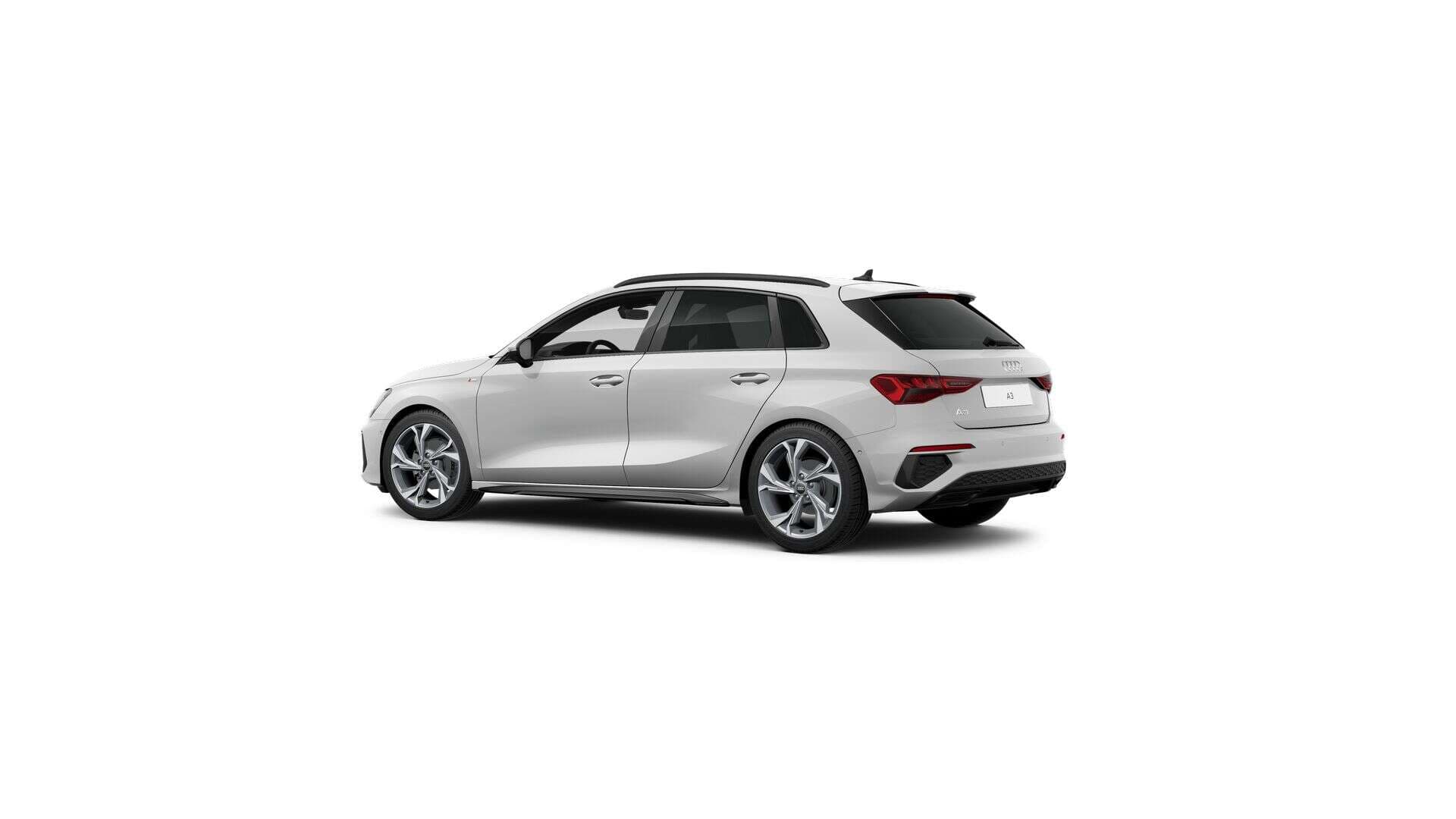 AUDI A3 Sportback, photo 5 sur 8