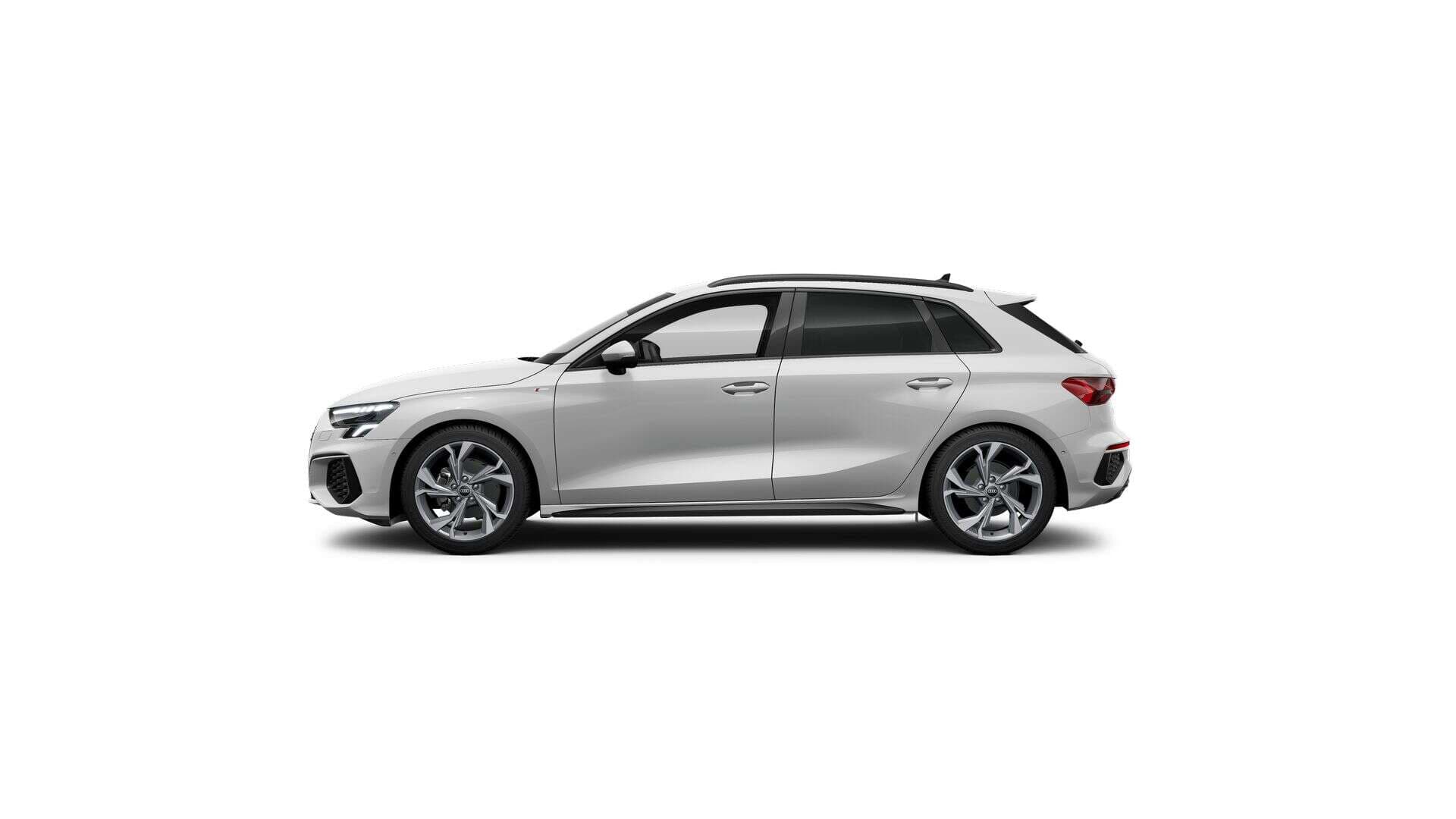 AUDI A3 Sportback, photo 6 sur 8
