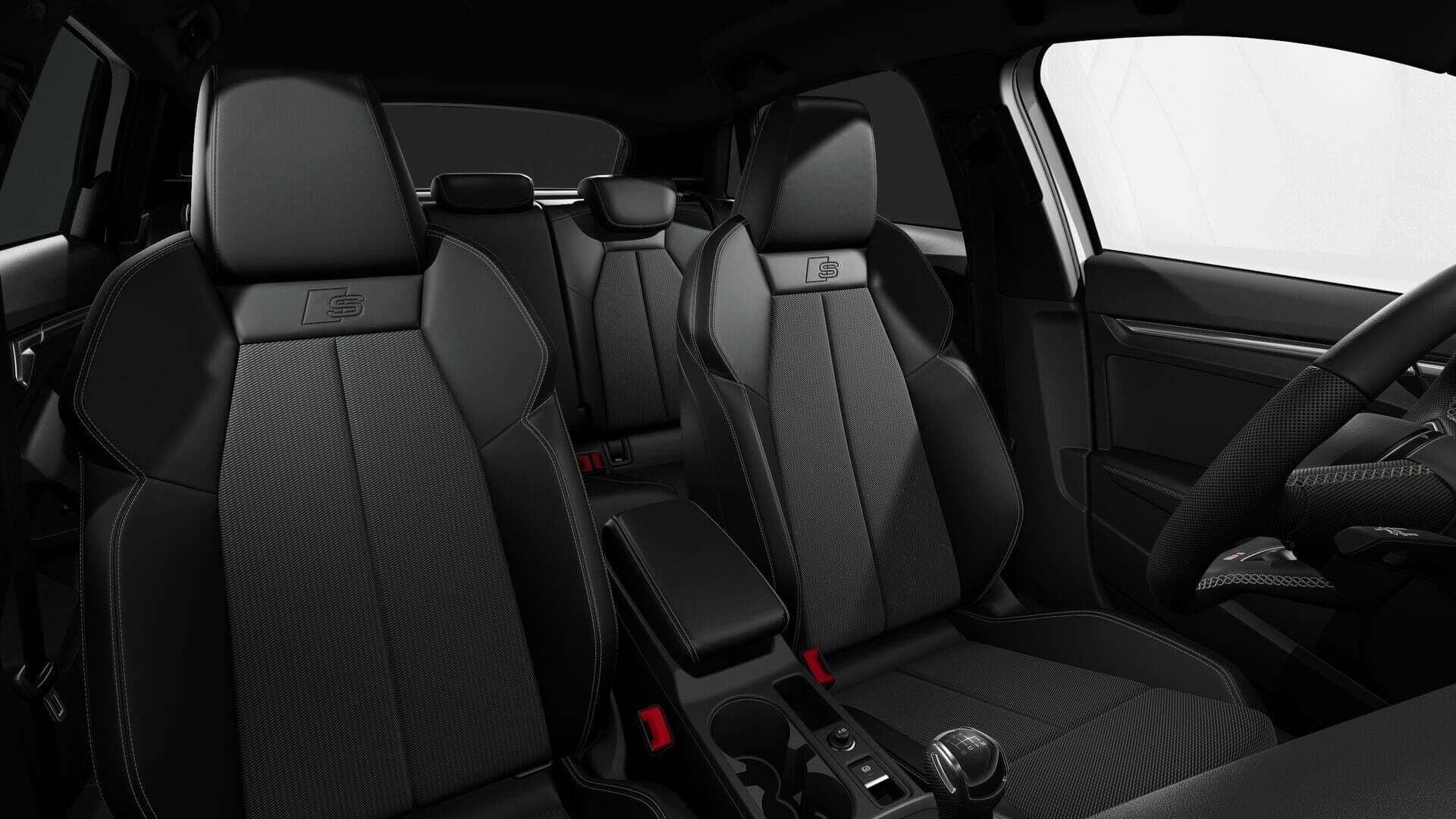 AUDI A3 Sportback, photo 7 sur 8