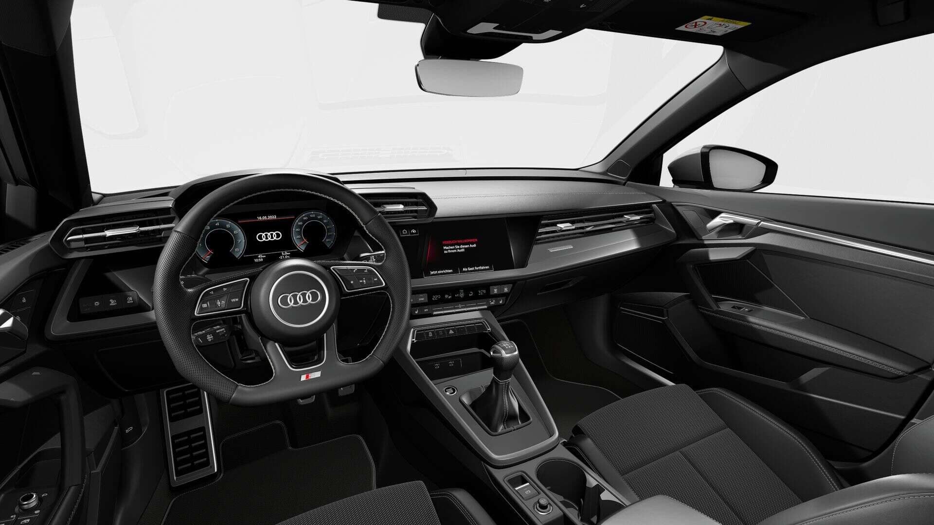 AUDI A3 Sportback, photo 8 sur 8
