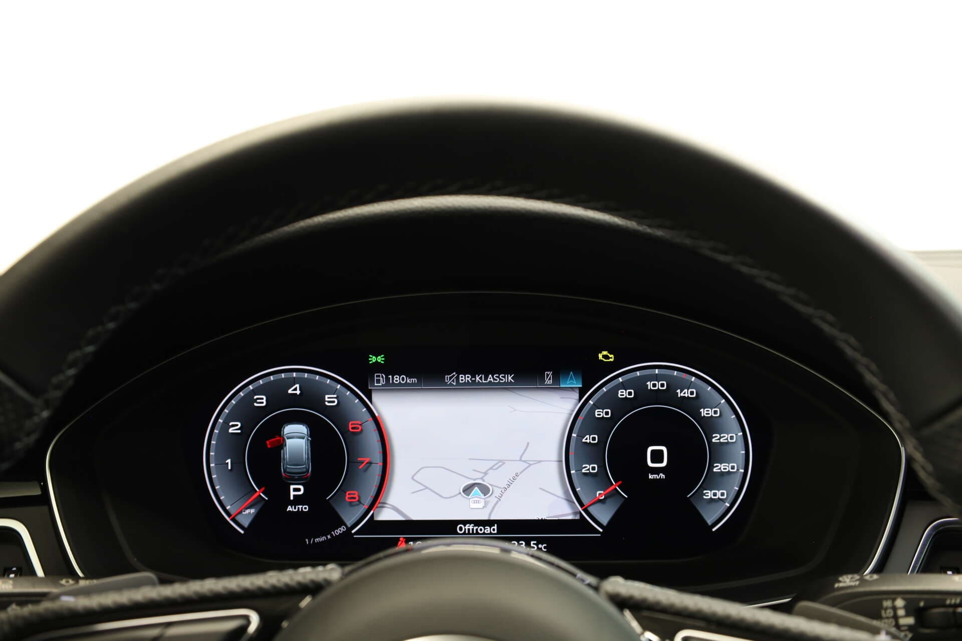 AUDI A4 Avant, photo 12 sur 17