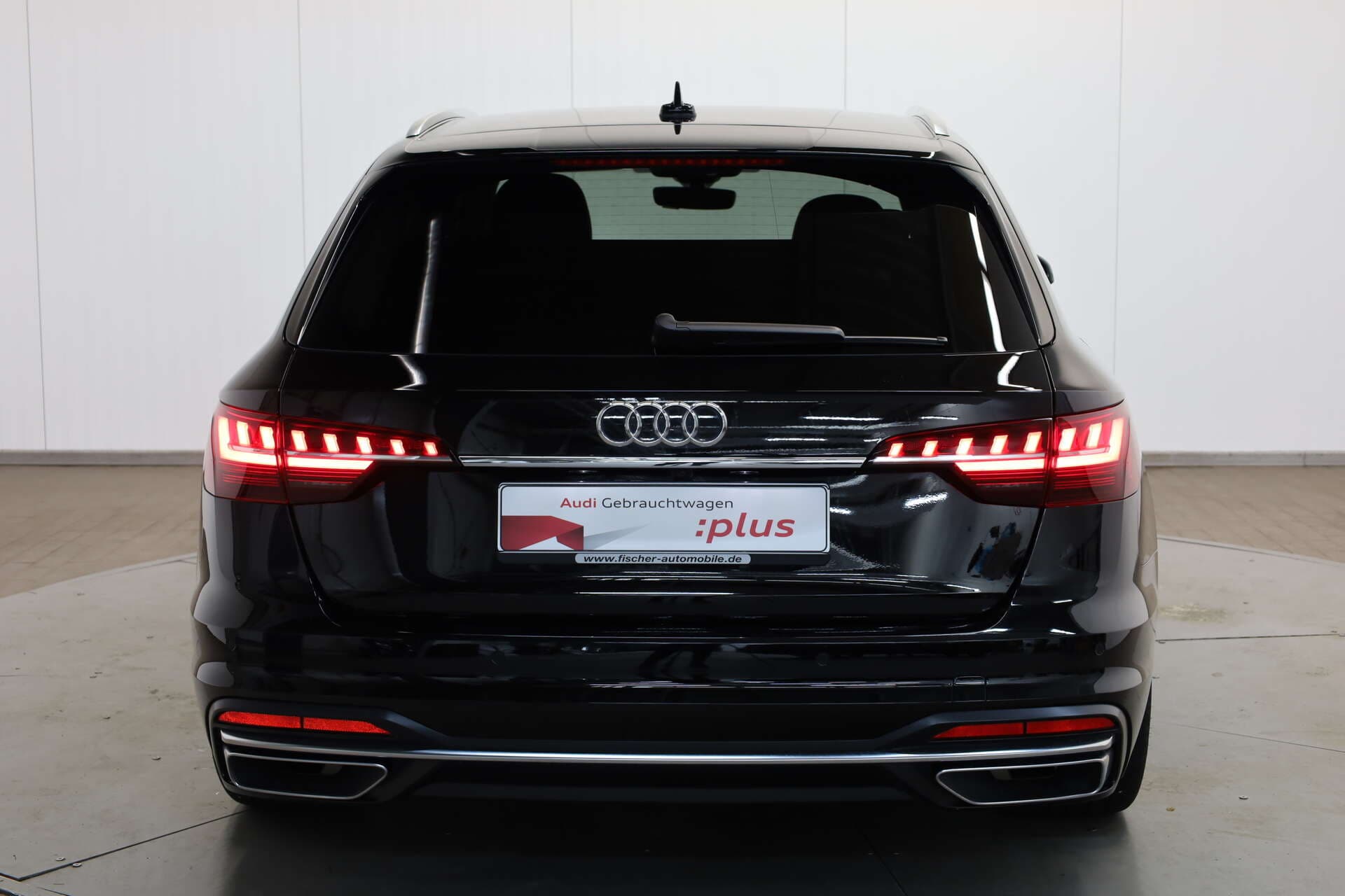 AUDI A4 Avant, photo 5 sur 17