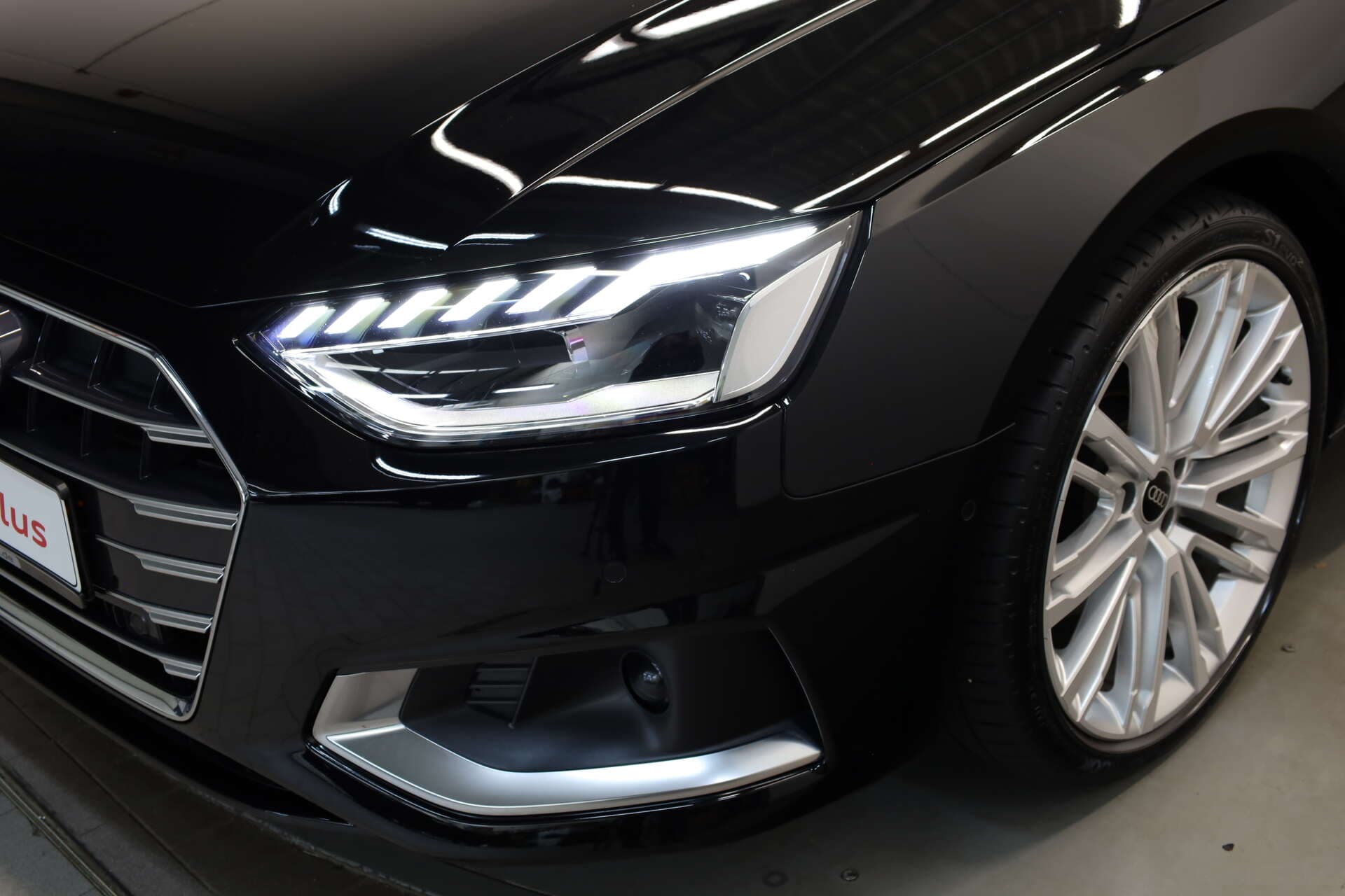 AUDI A4 Avant, photo 6 sur 17