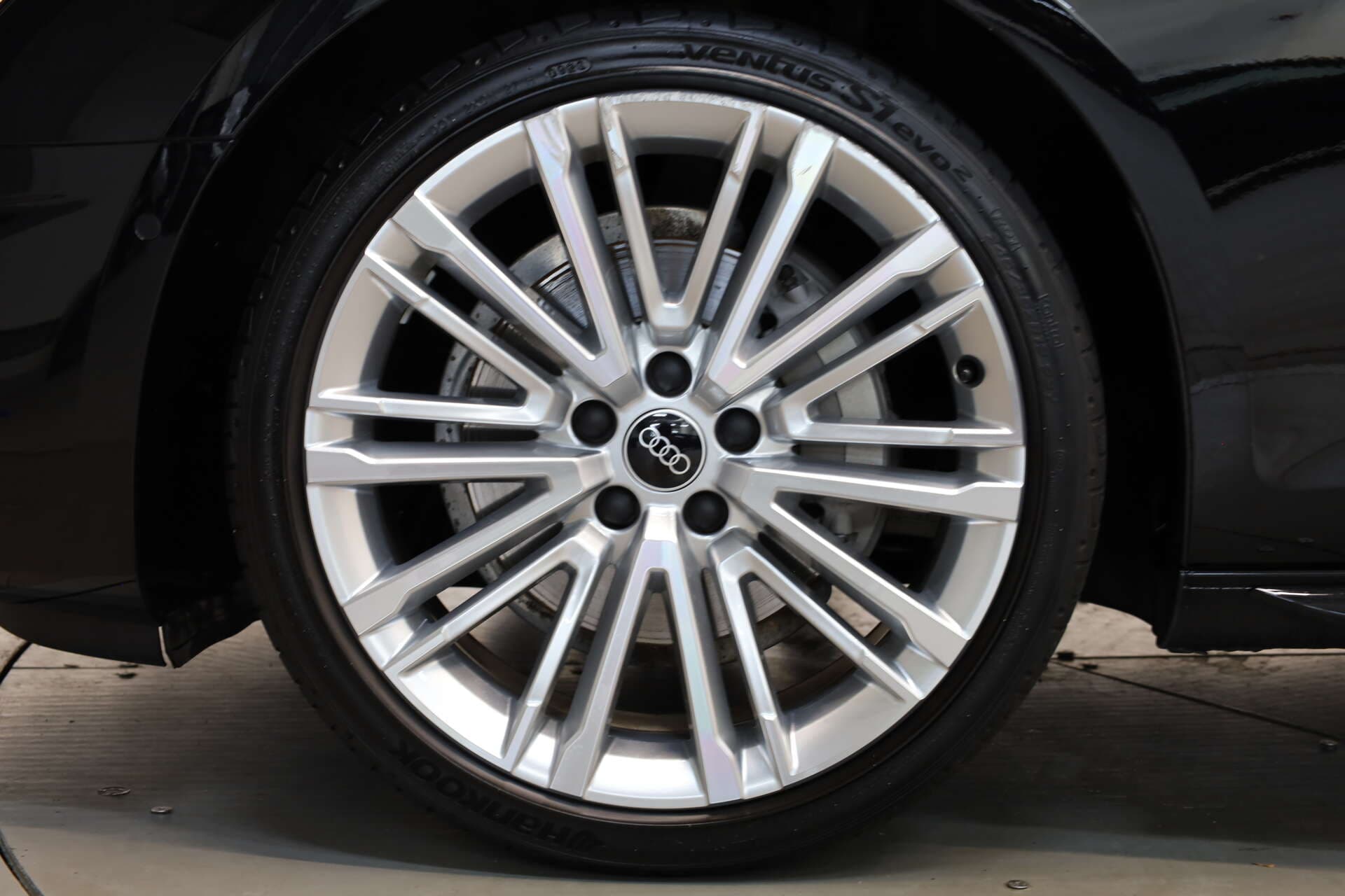AUDI A4 Avant, photo 7 sur 17