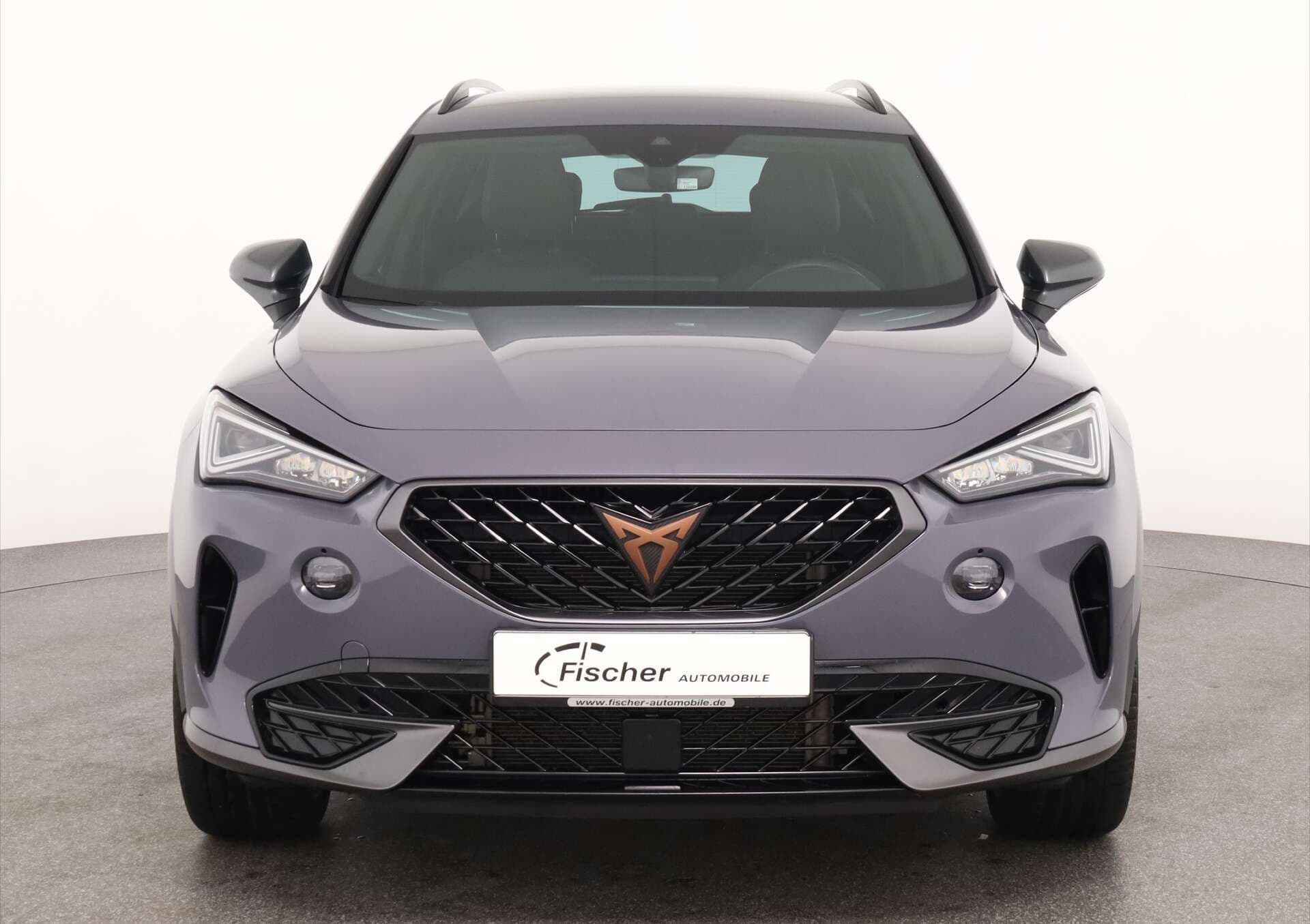 CUPRA Formentor, photo 1 sur 17