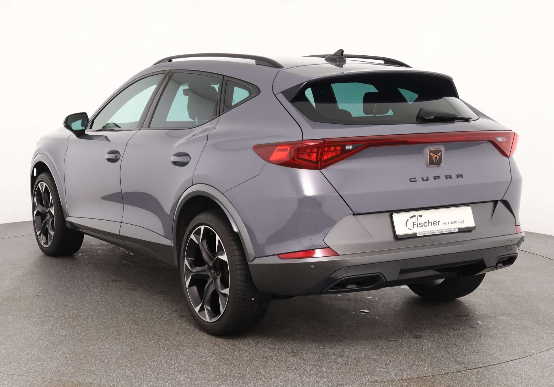 CUPRA Formentor, photo 2 sur 17