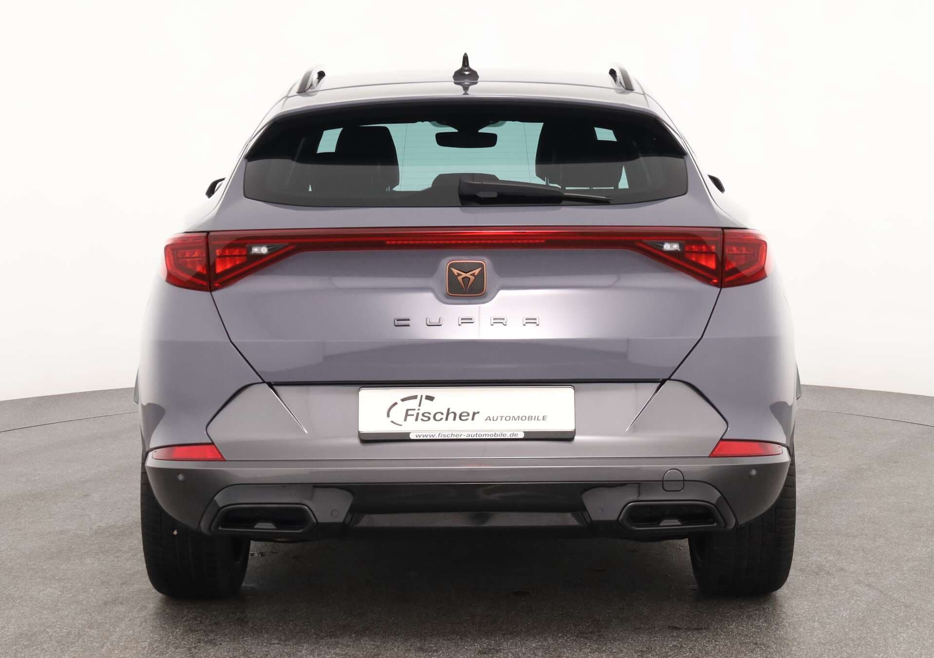 CUPRA Formentor, photo 4 sur 17