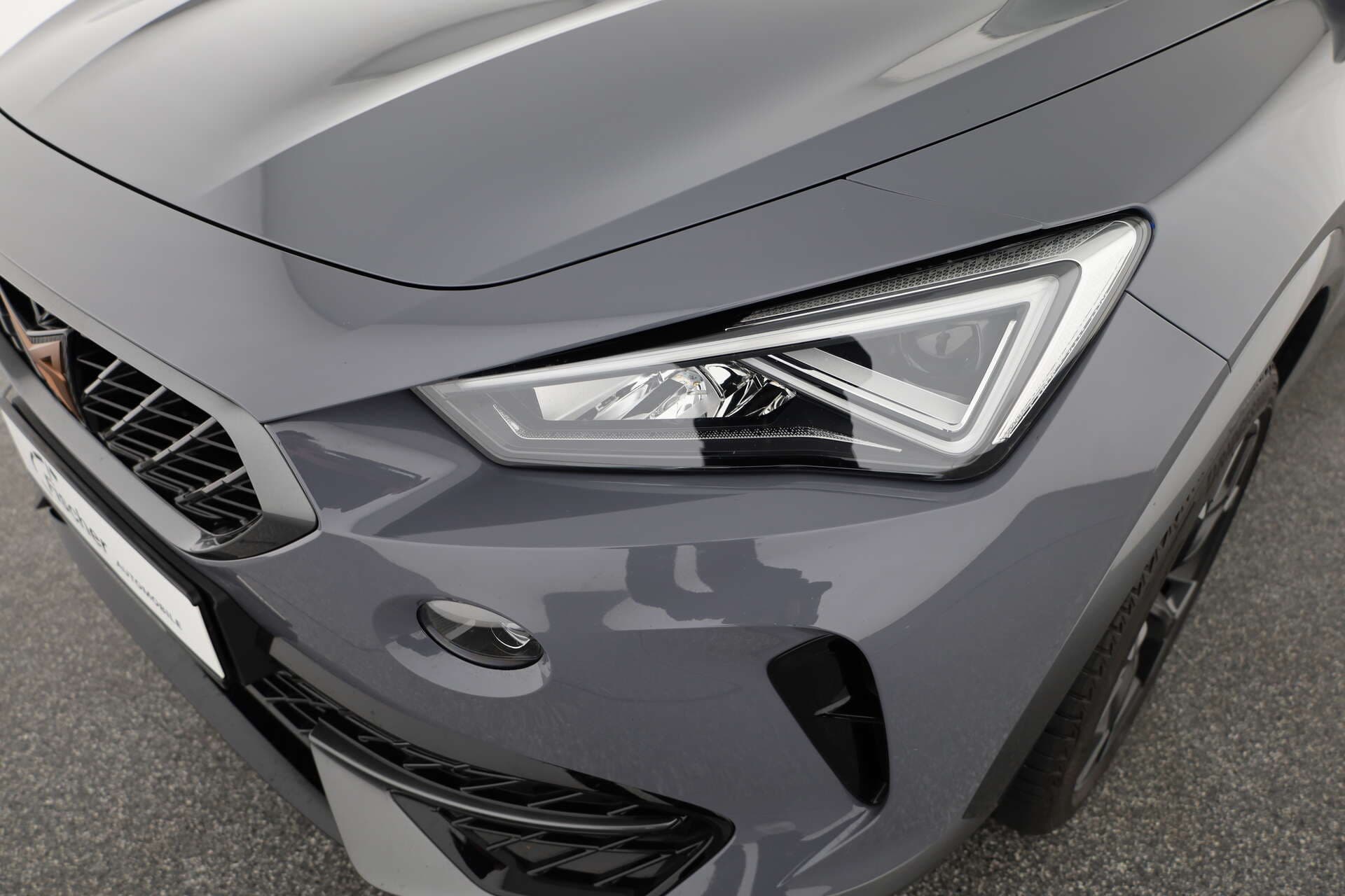 CUPRA Formentor, photo 5 sur 17