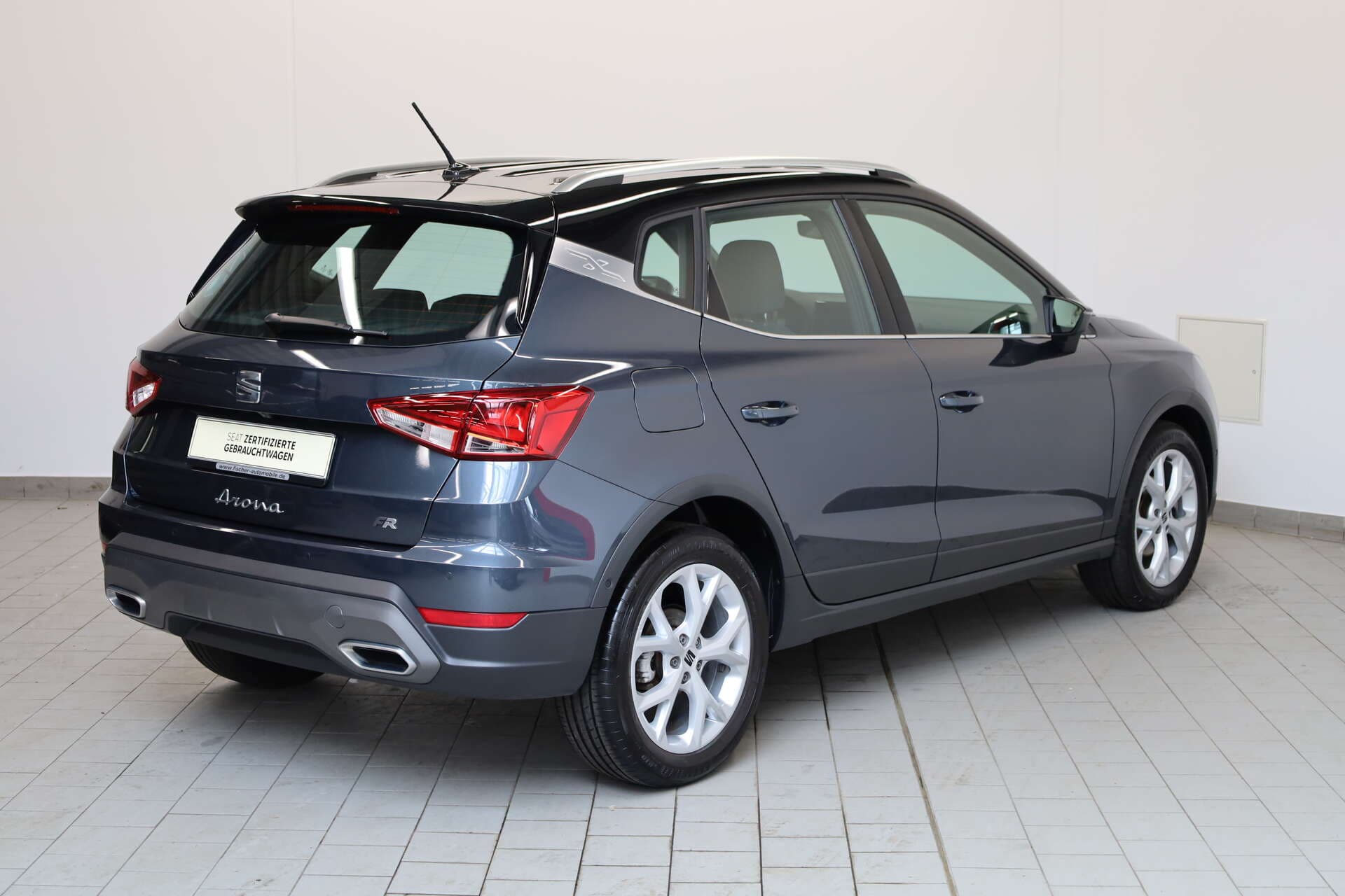 SEAT Arona, photo 3 sur 16