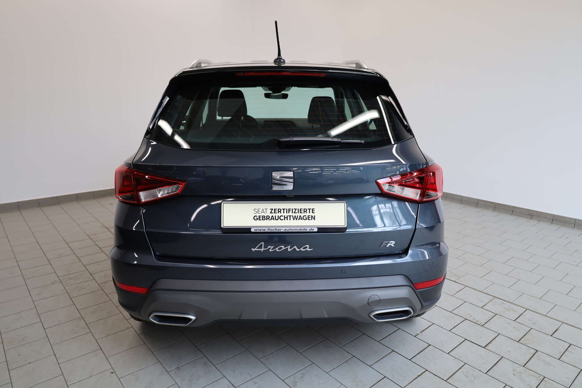 SEAT Arona, photo 4 sur 16