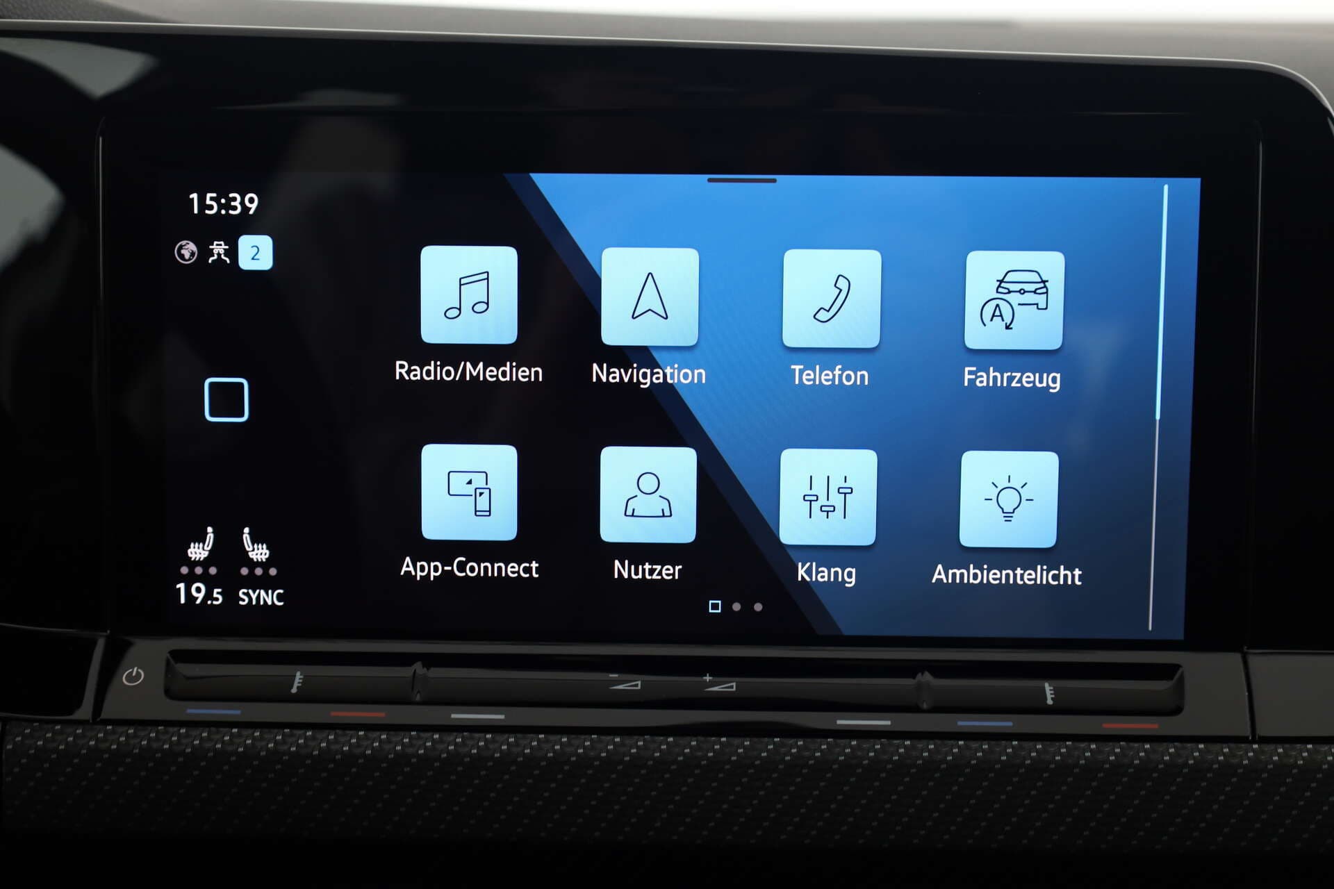 VOLKSWAGEN Golf, photo 15 sur 17