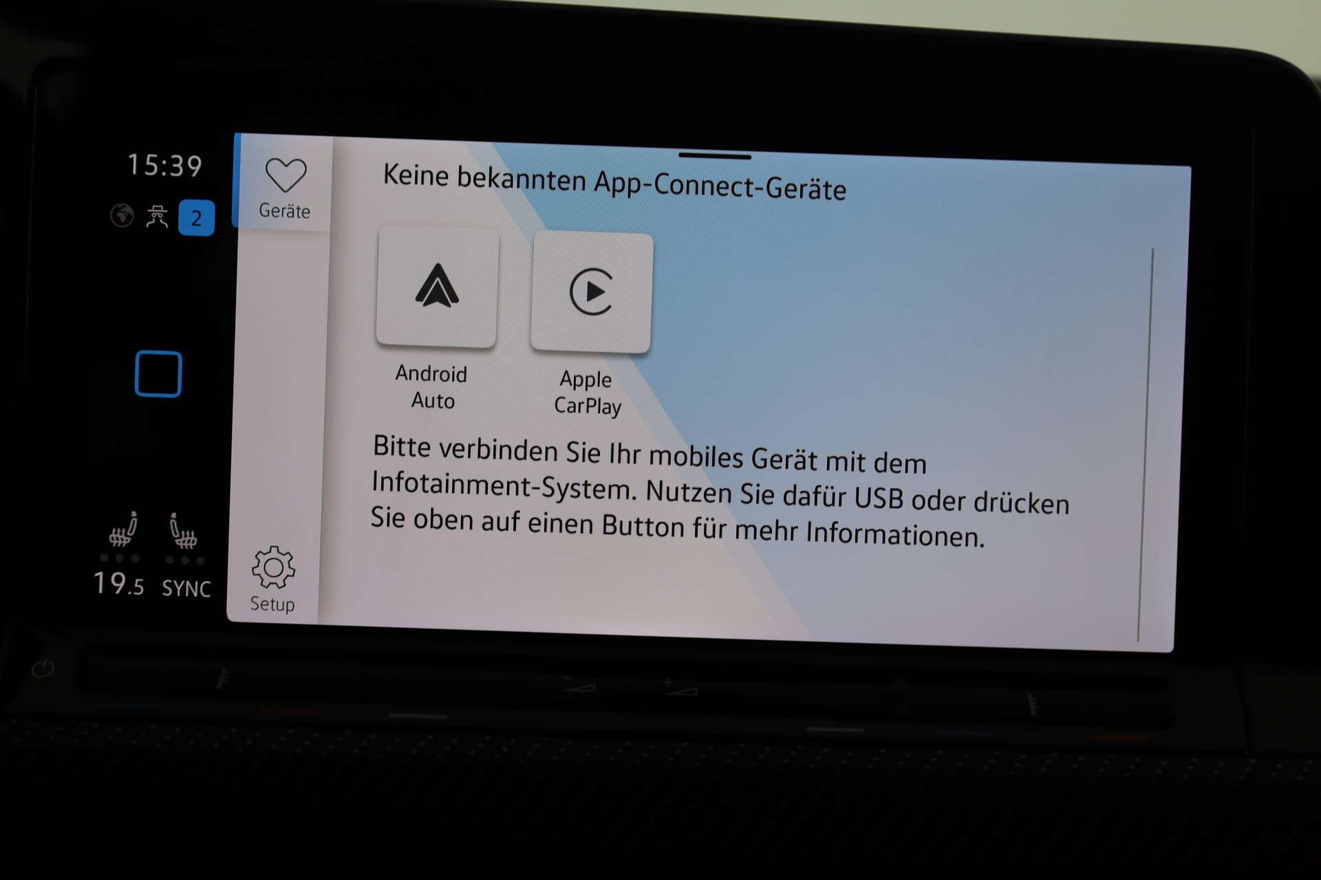 VOLKSWAGEN Golf, photo 16 sur 17