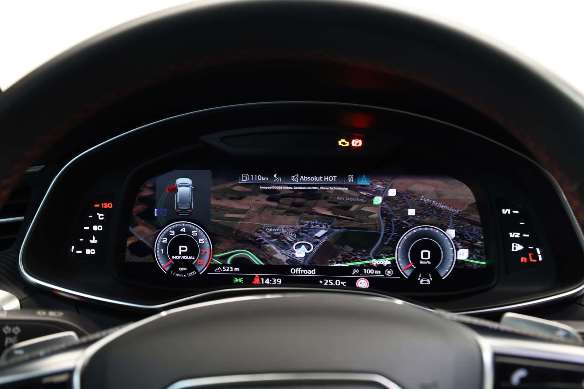 AUDI A6 Avant, photo 12 sur 17