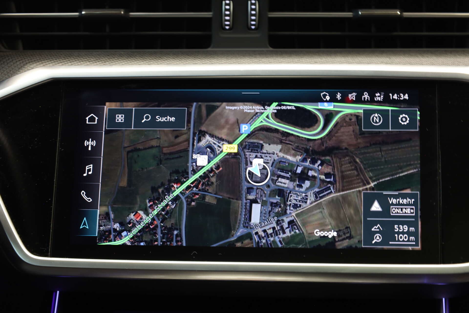 AUDI A6 Avant, photo 13 sur 17