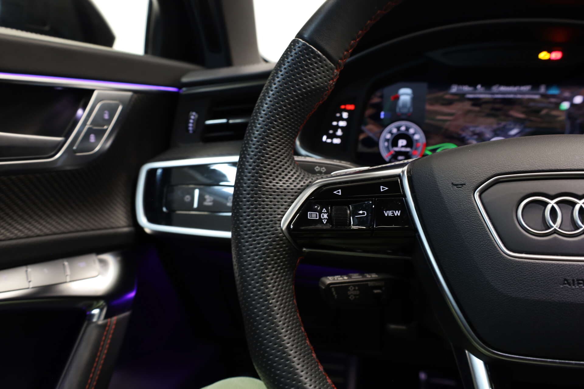 AUDI A6 Avant, photo 14 sur 17