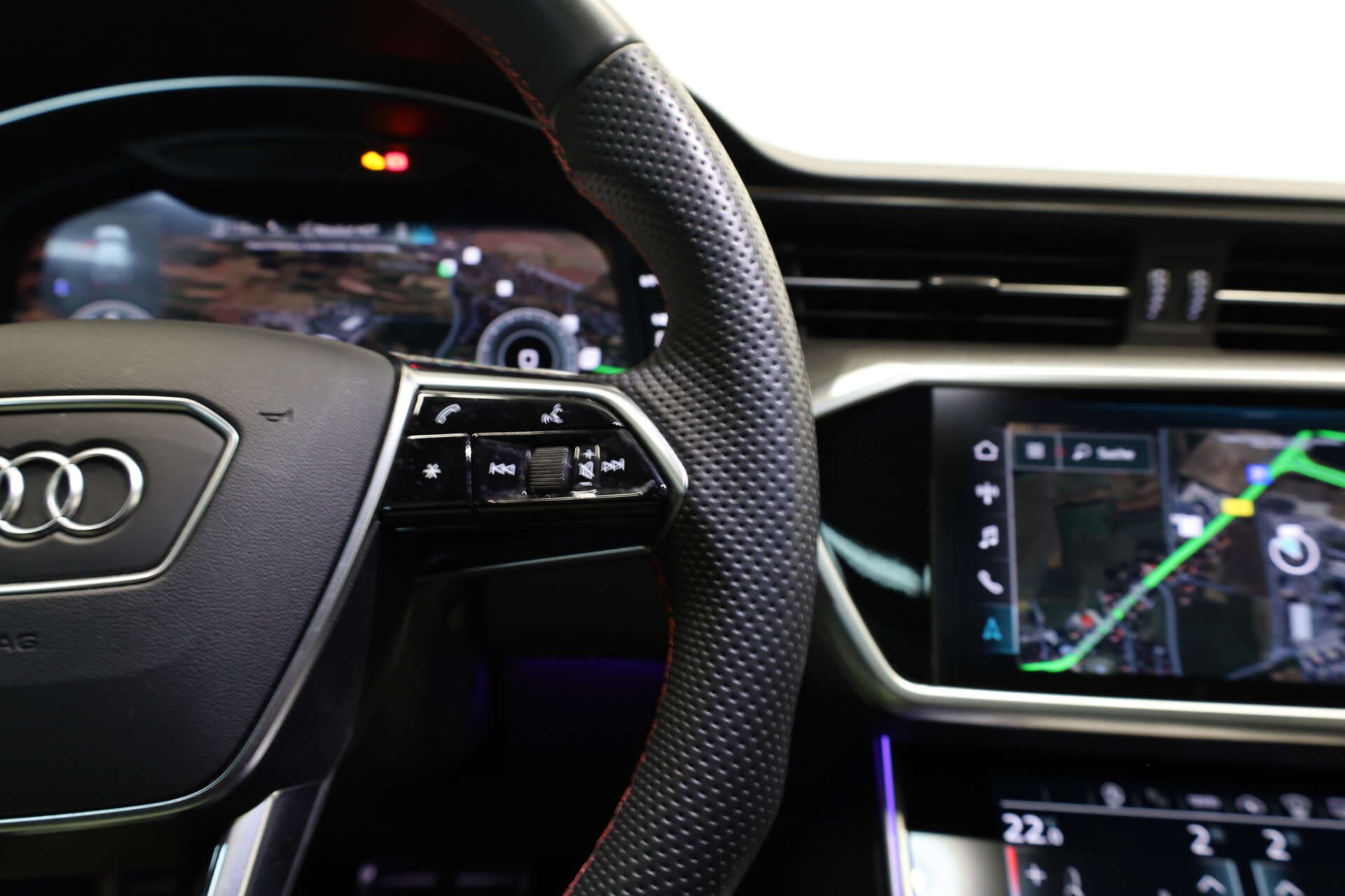 AUDI A6 Avant, photo 15 sur 17