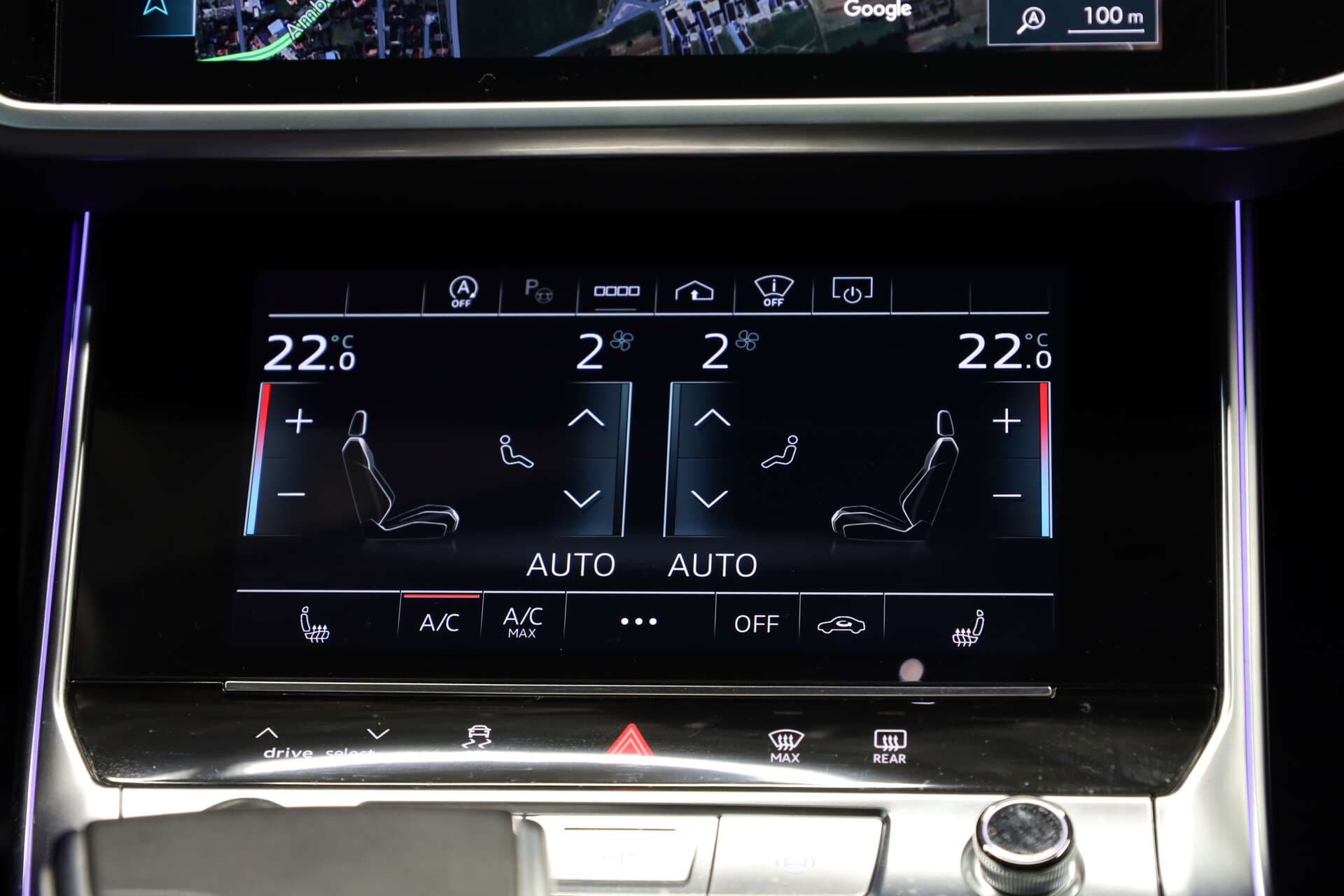 AUDI A6 Avant, photo 16 sur 17