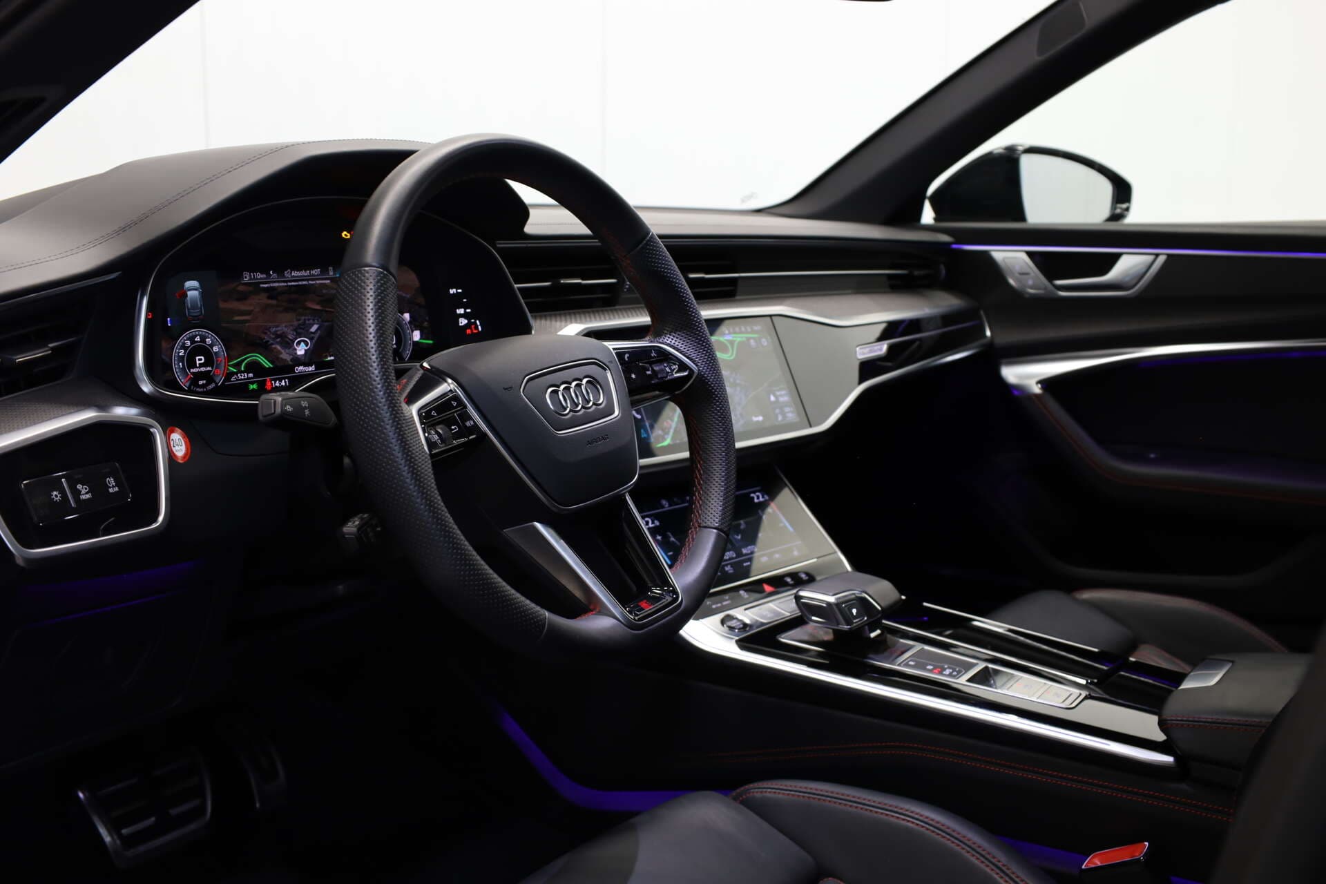 AUDI A6 Avant, photo 17 sur 17