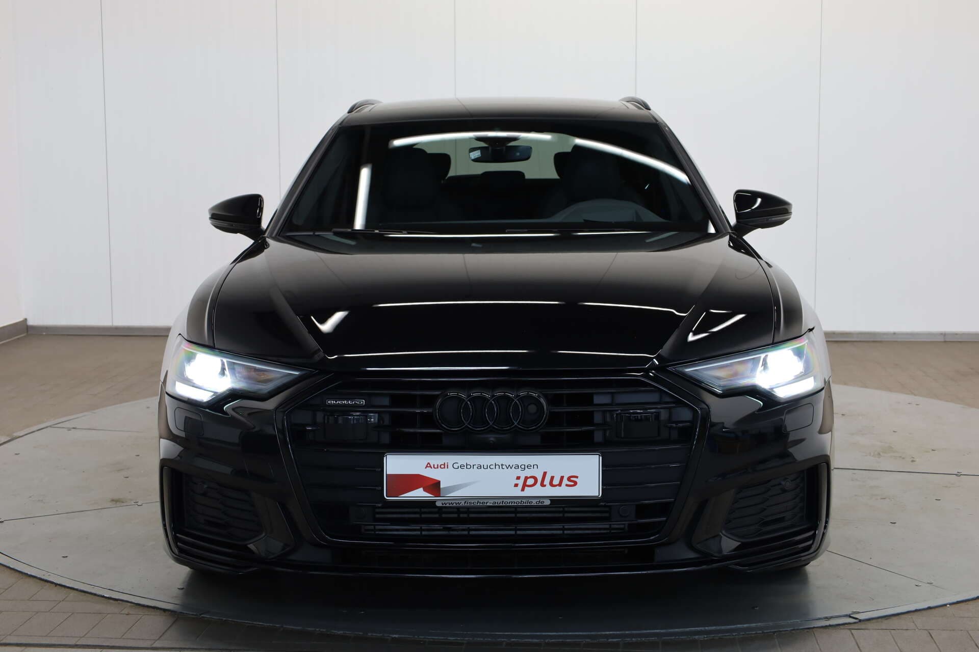 AUDI A6 Avant, photo 2 sur 17