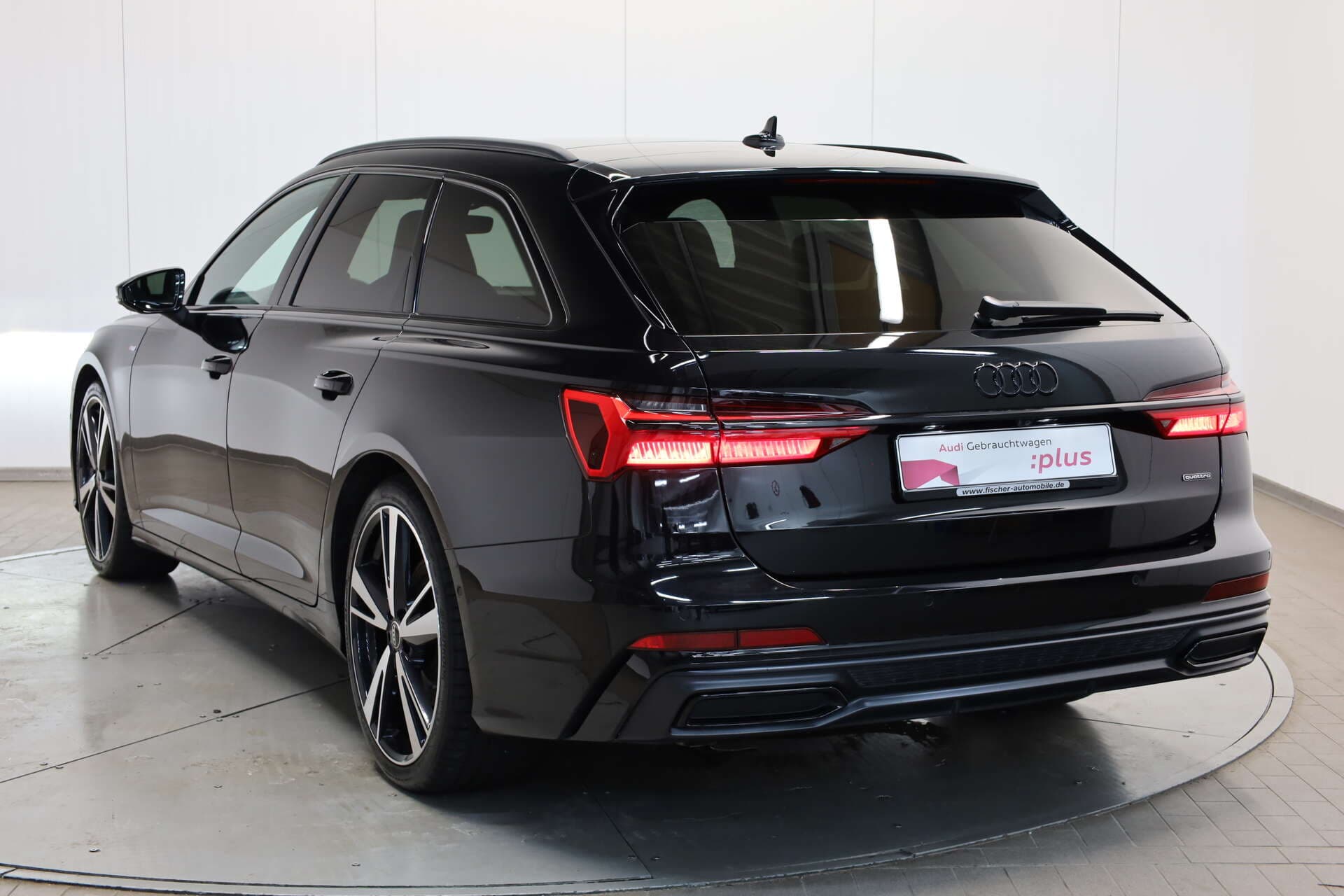 AUDI A6 Avant, photo 3 sur 17