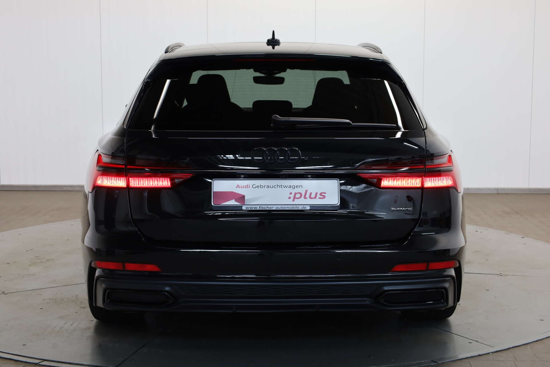 AUDI A6 Avant, photo 5 sur 17