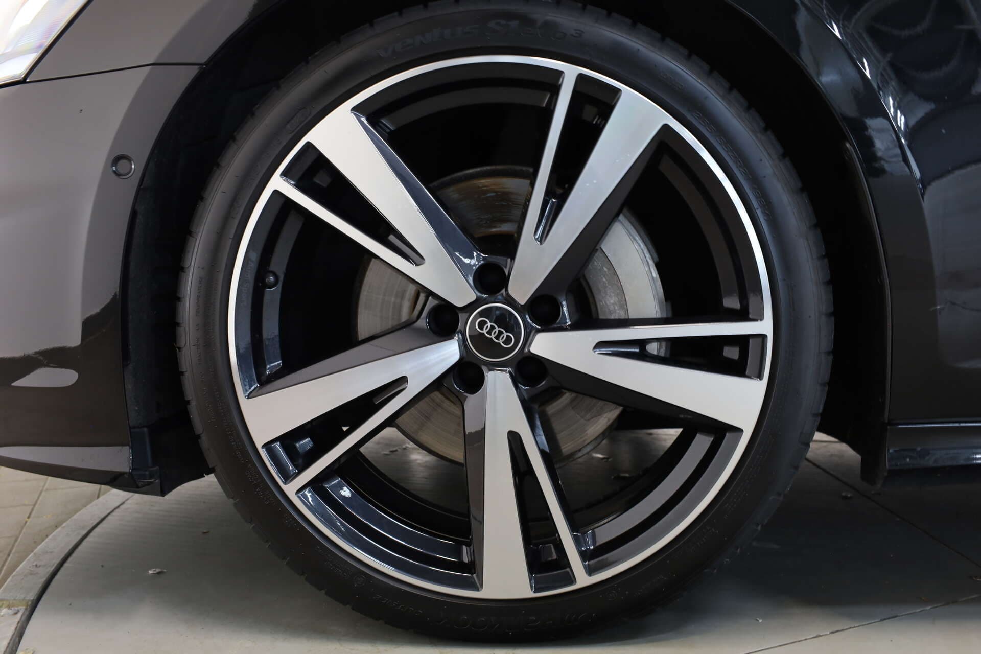 AUDI A6 Avant, photo 7 sur 17