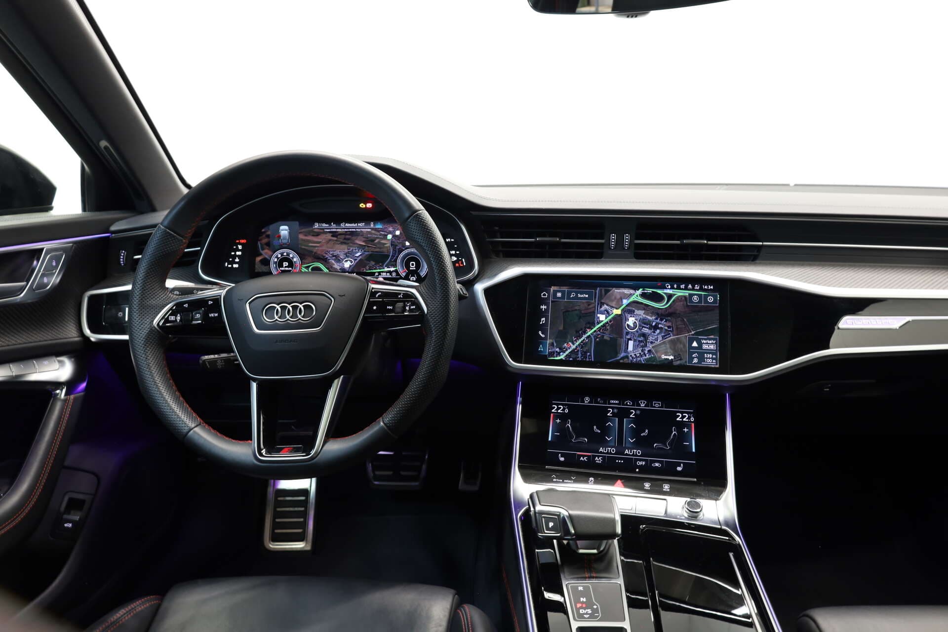 AUDI A6 Avant, photo 8 sur 17