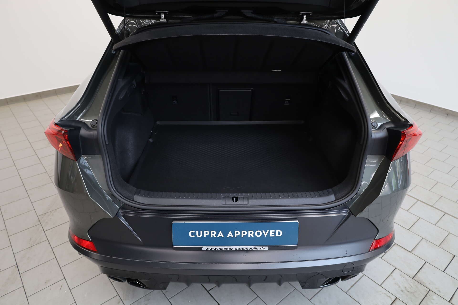 CUPRA Formentor, photo 15 sur 17