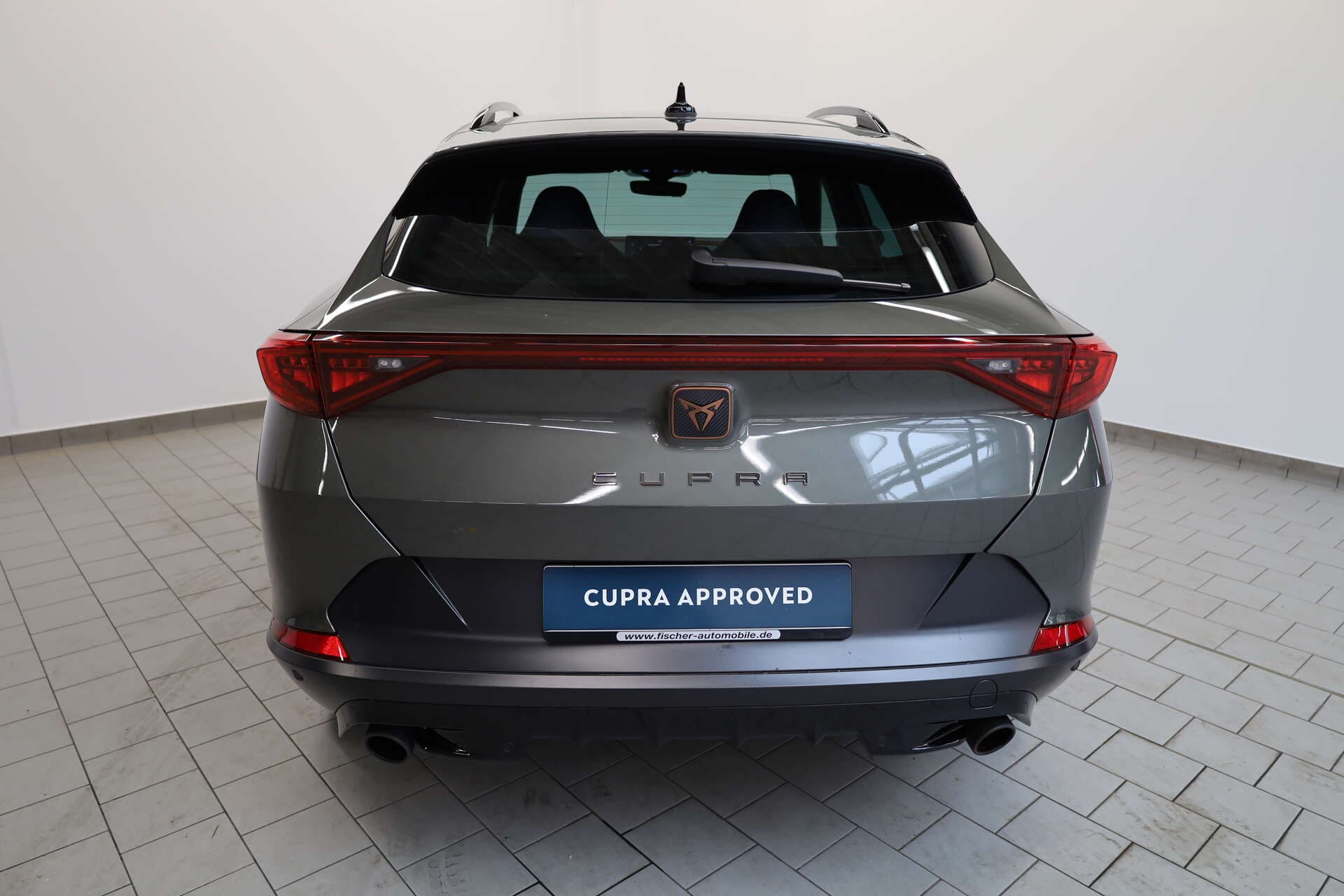 CUPRA Formentor, photo 4 sur 17