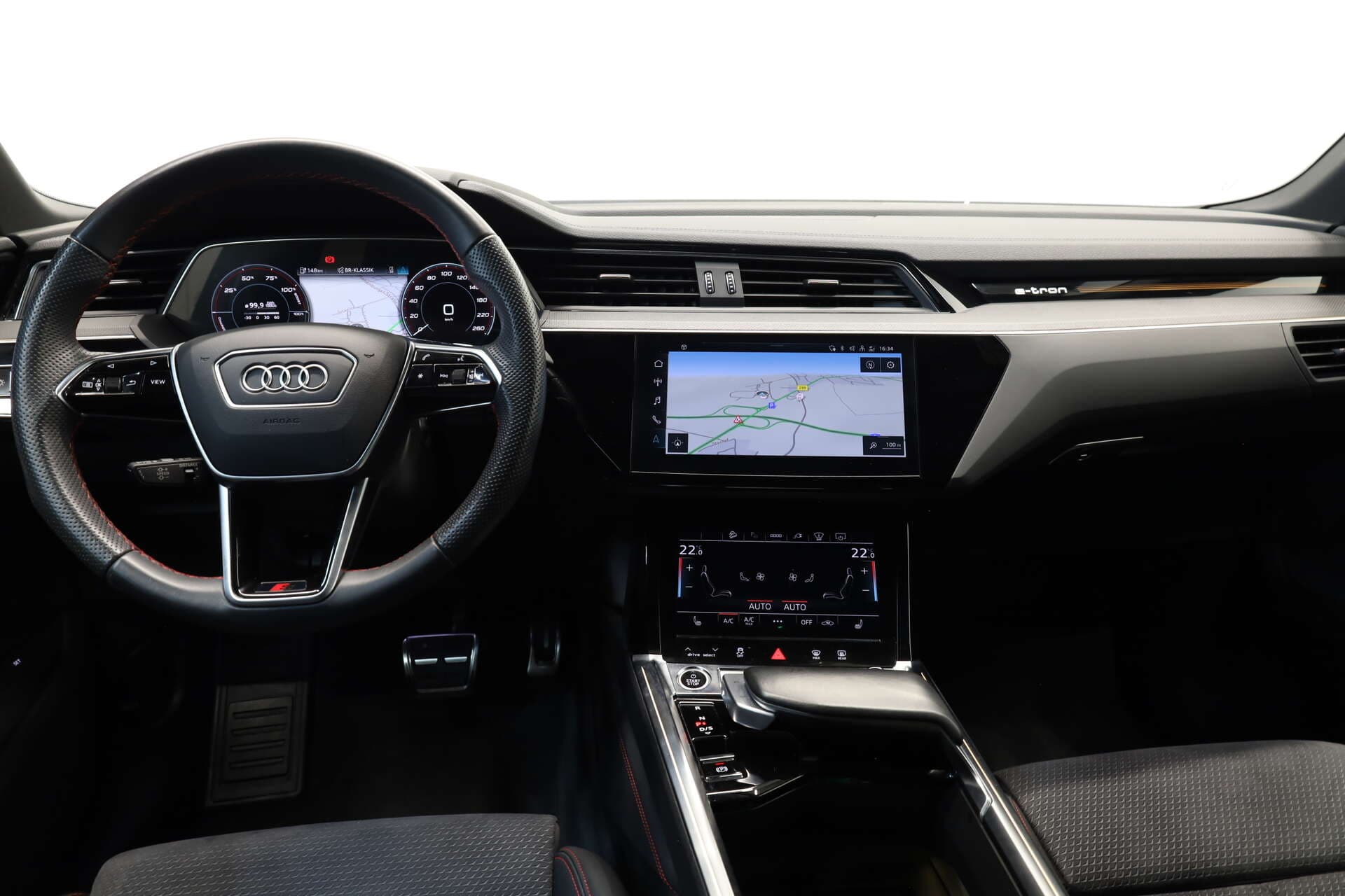 AUDI Q8 Sportback e-tron, photo 8 sur 17