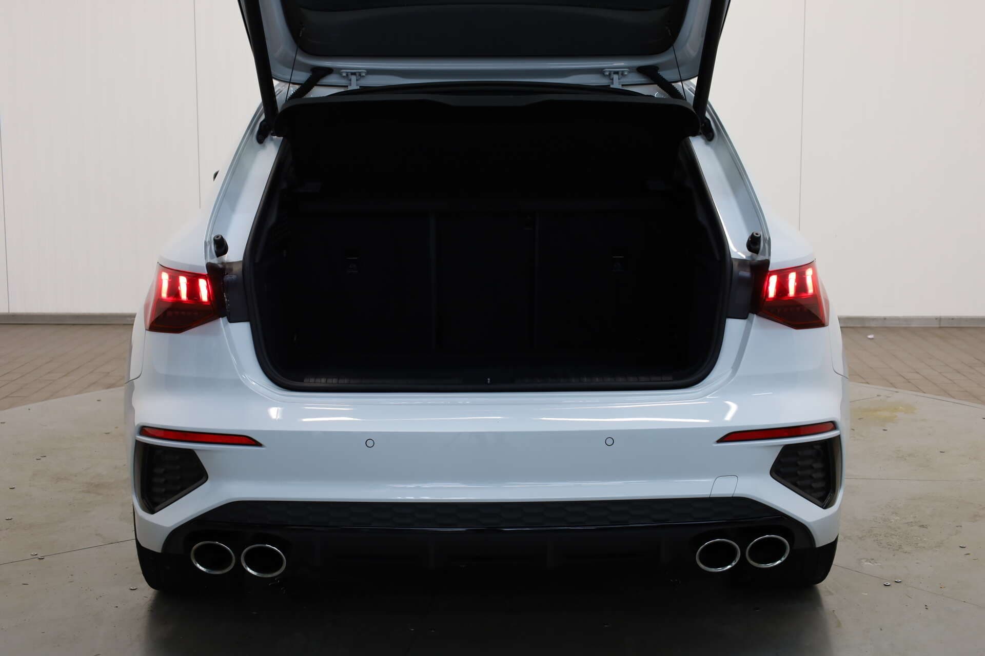 AUDI S3 Sportback, photo 10 sur 17