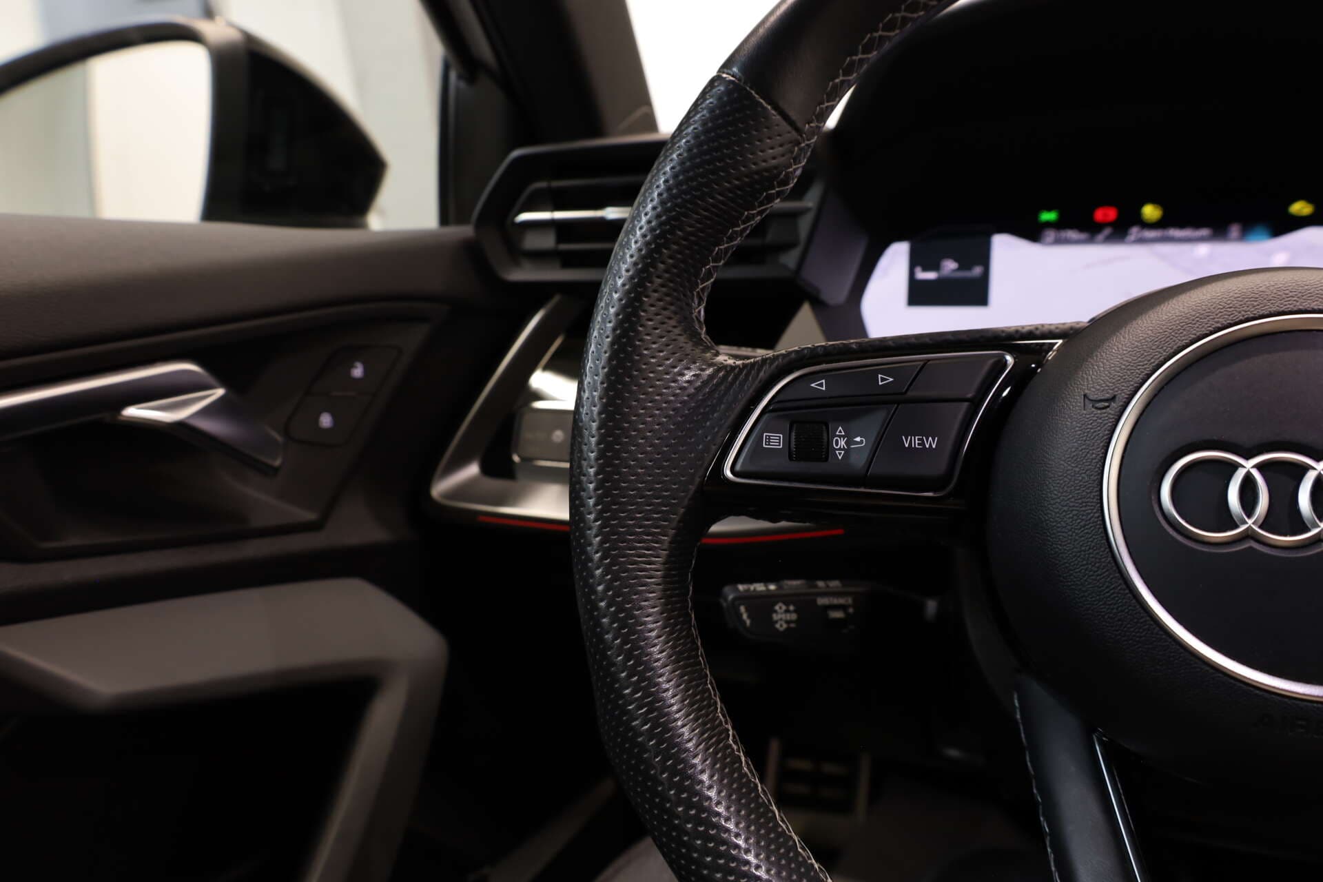 AUDI S3 Sportback, photo 13 sur 17