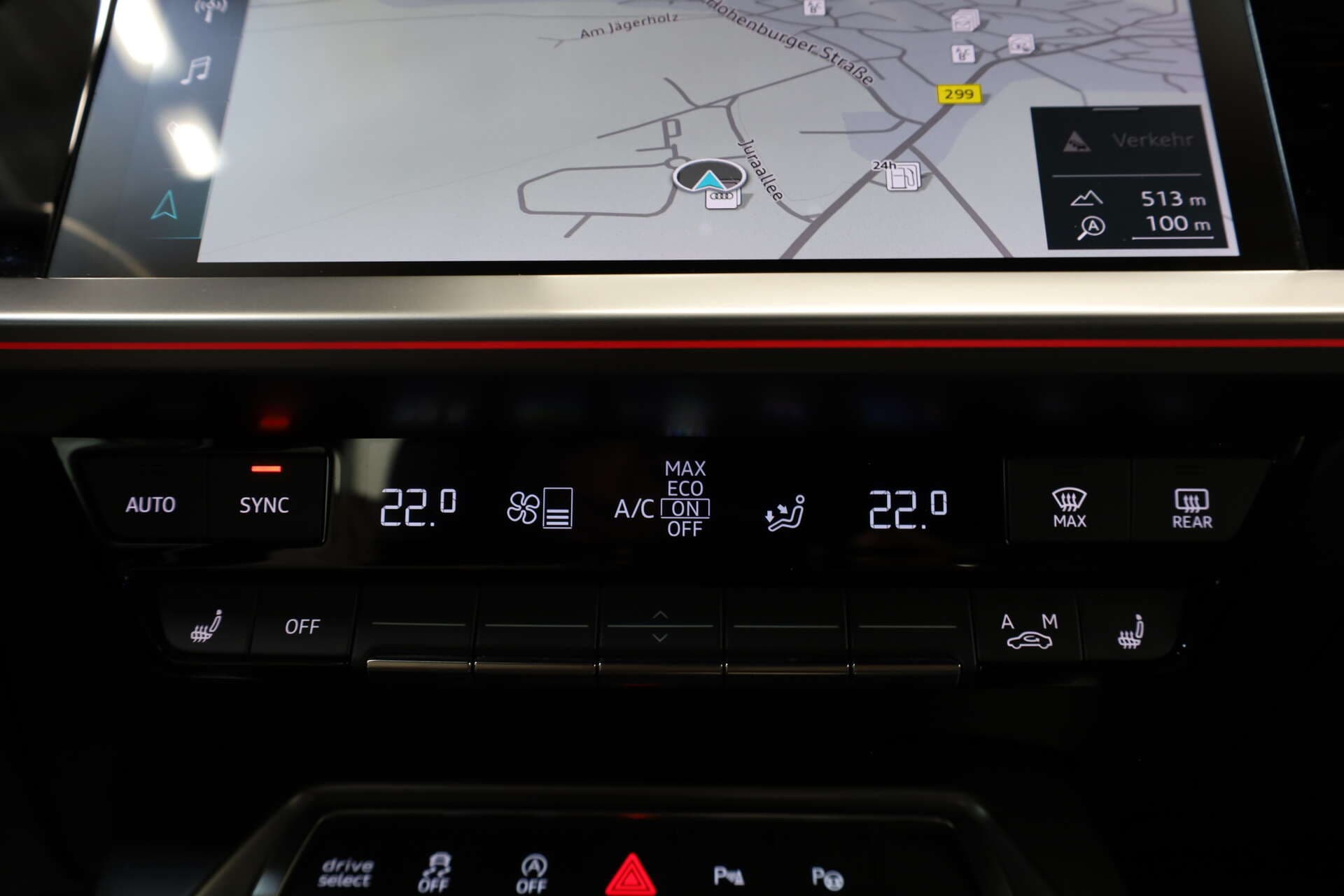 AUDI S3 Sportback, photo 15 sur 17