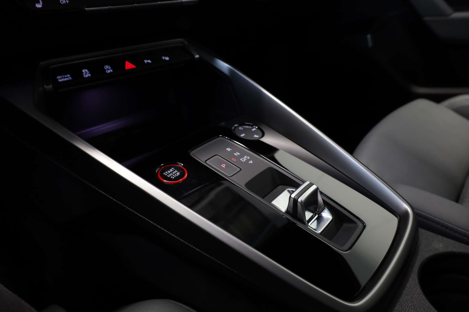 AUDI S3 Sportback, photo 16 sur 17